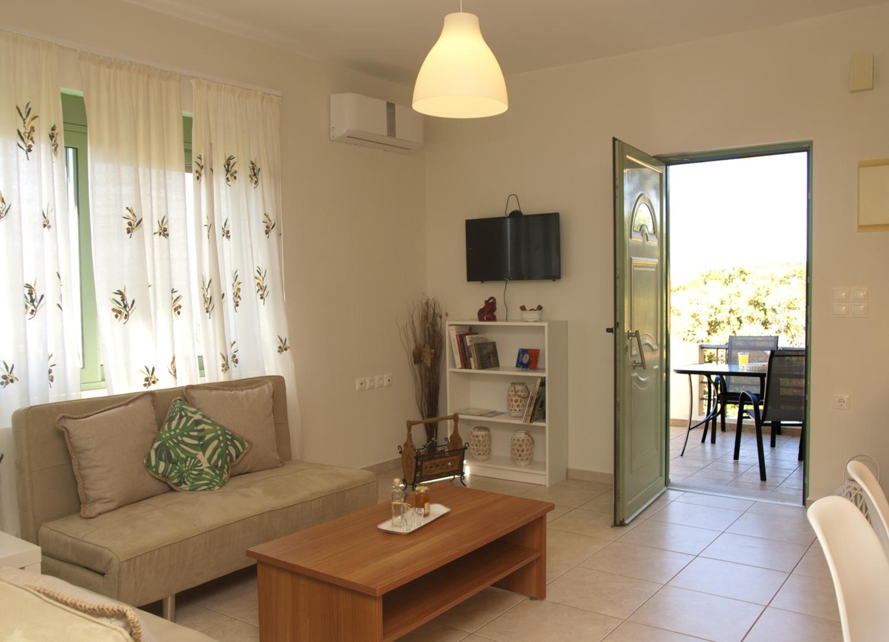 Apartment with Sea View photo 1