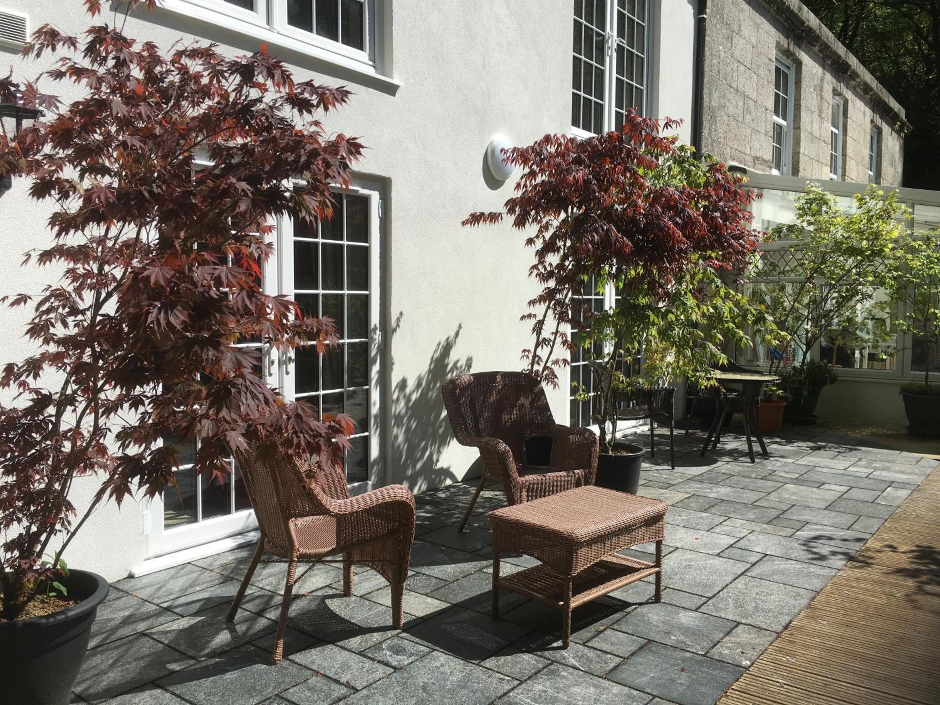 King Room with Garden View photo 2