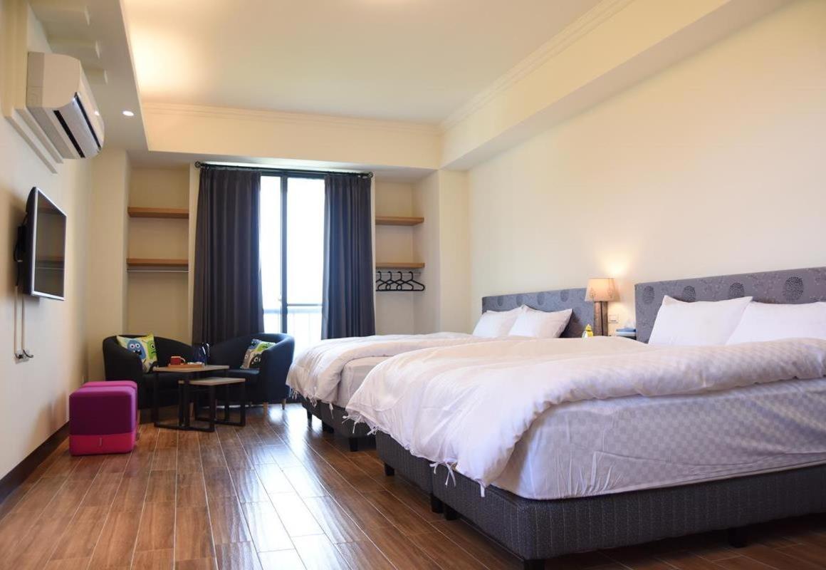 Queen Room with Two Queen Beds