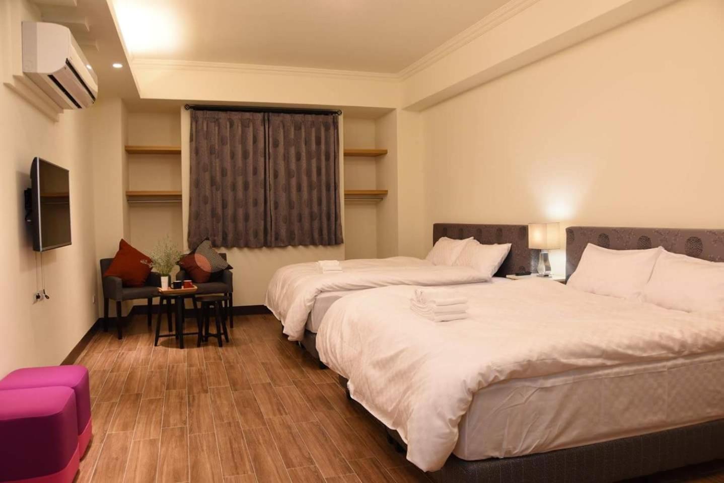 Queen Room with Two Queen Beds