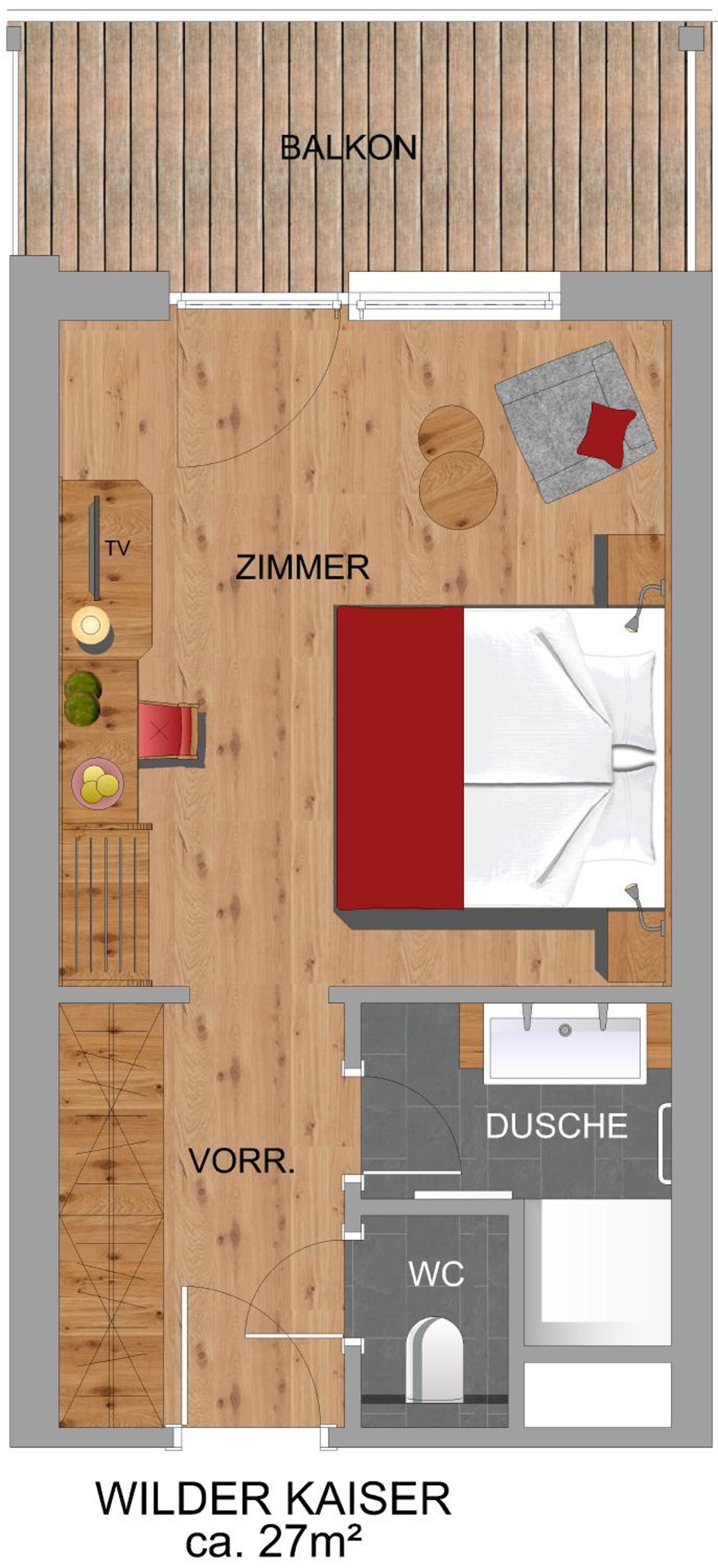 Double Room Single Use photo 2