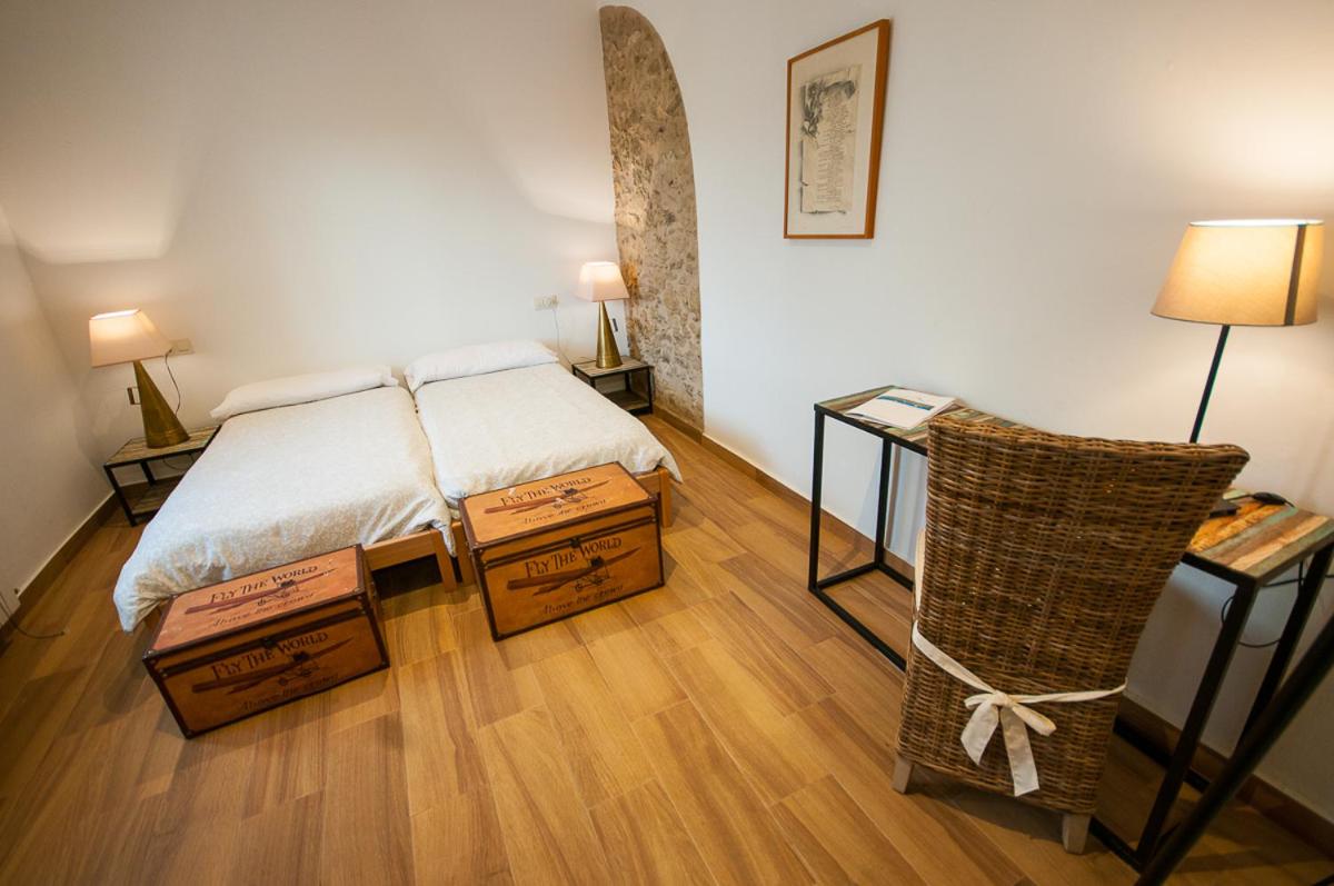 Habitación Doble con Baño Privado
