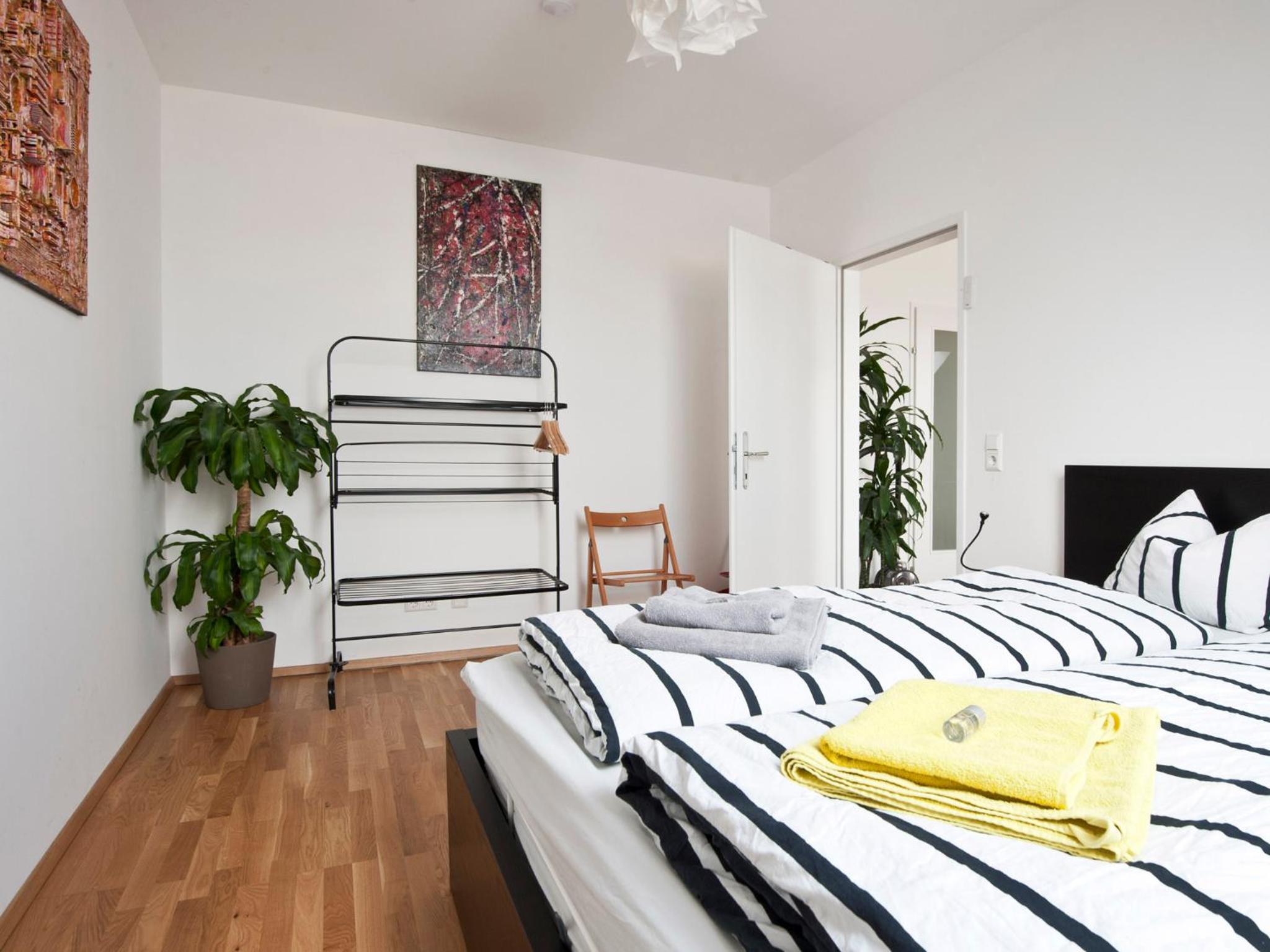 Two-Bedroom Apartment - Annex photo 1