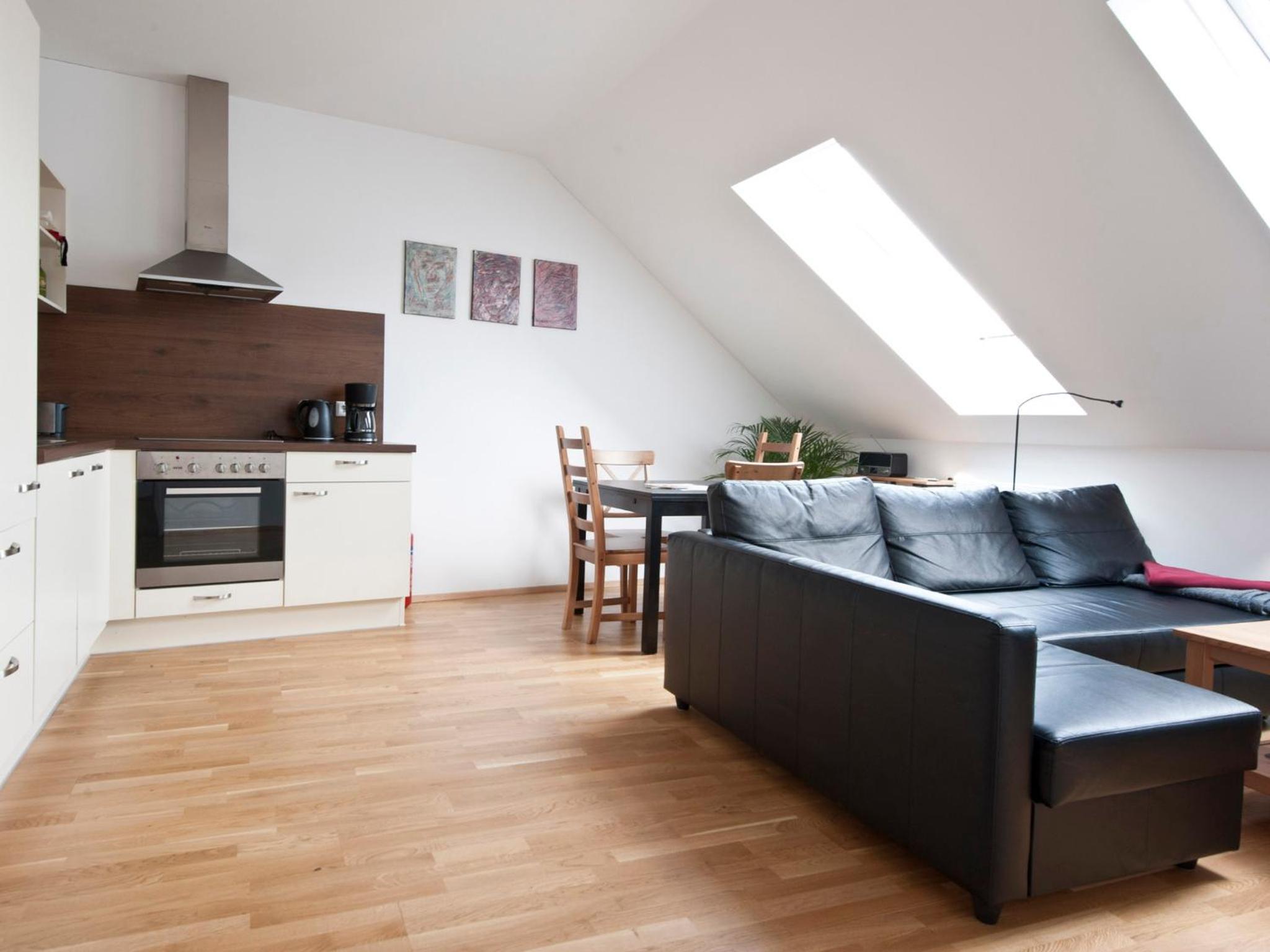 Two-Bedroom Apartment - Annex photo 2