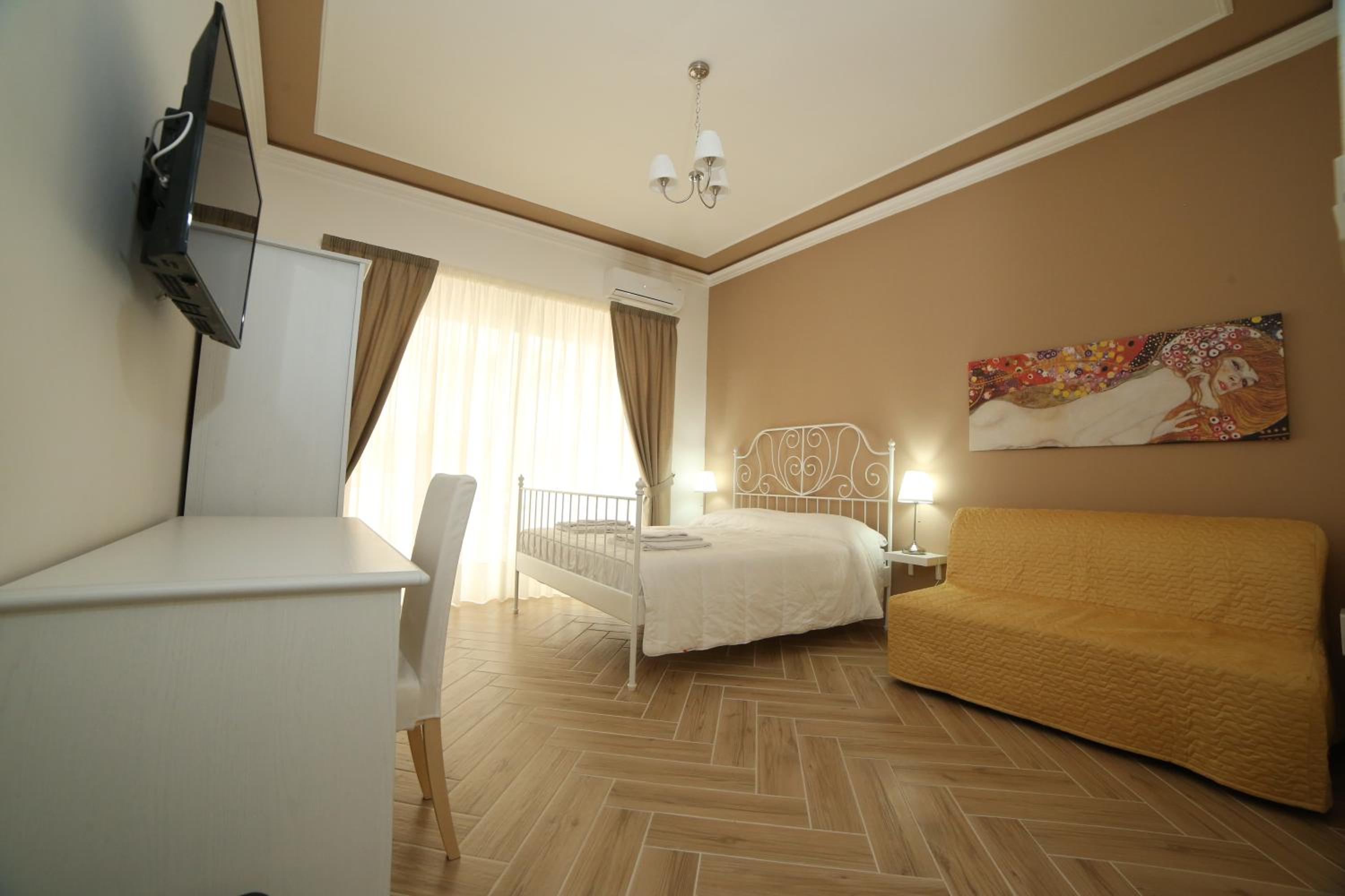 Double Room with Terrace