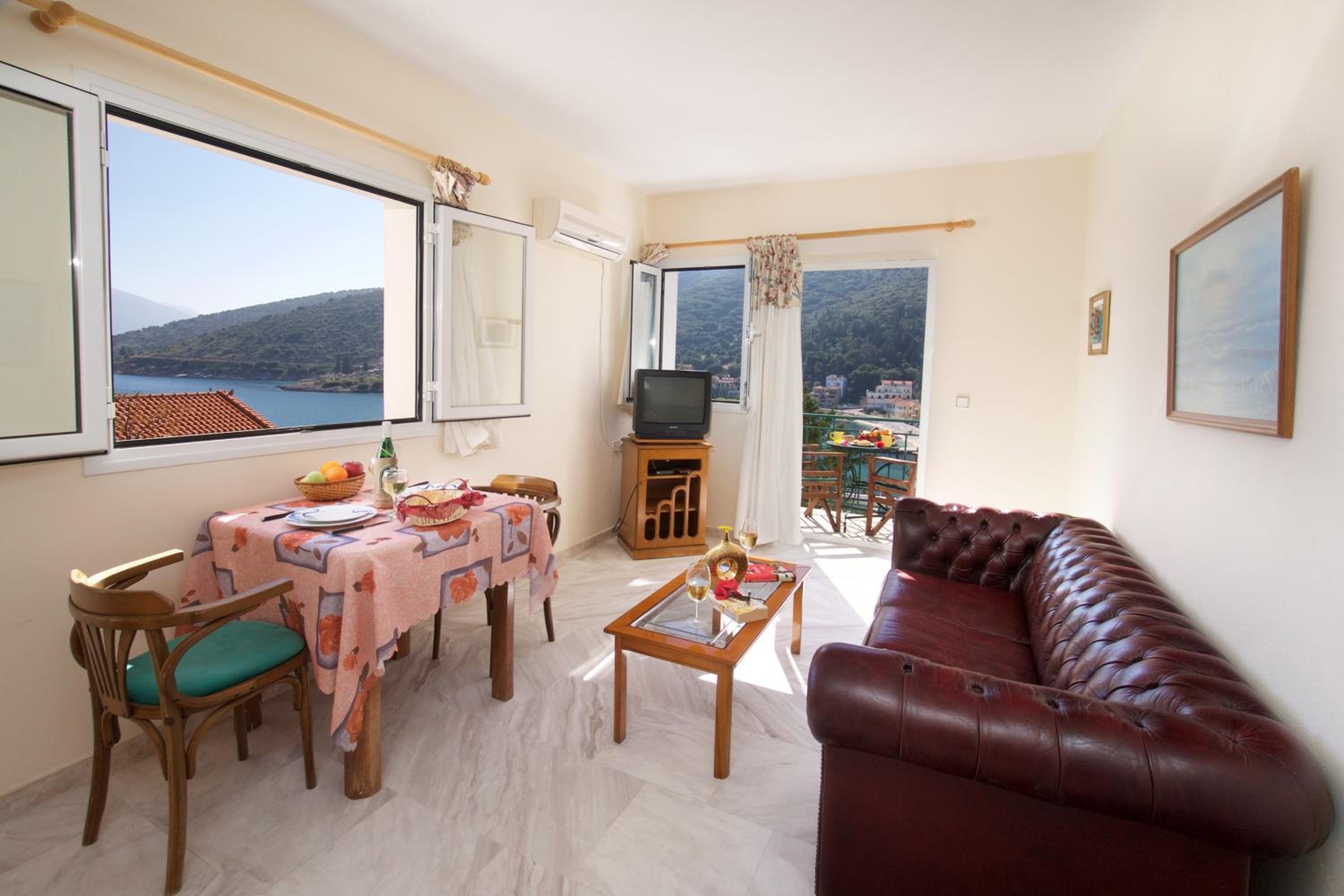 Apartment with Sea View photo 1