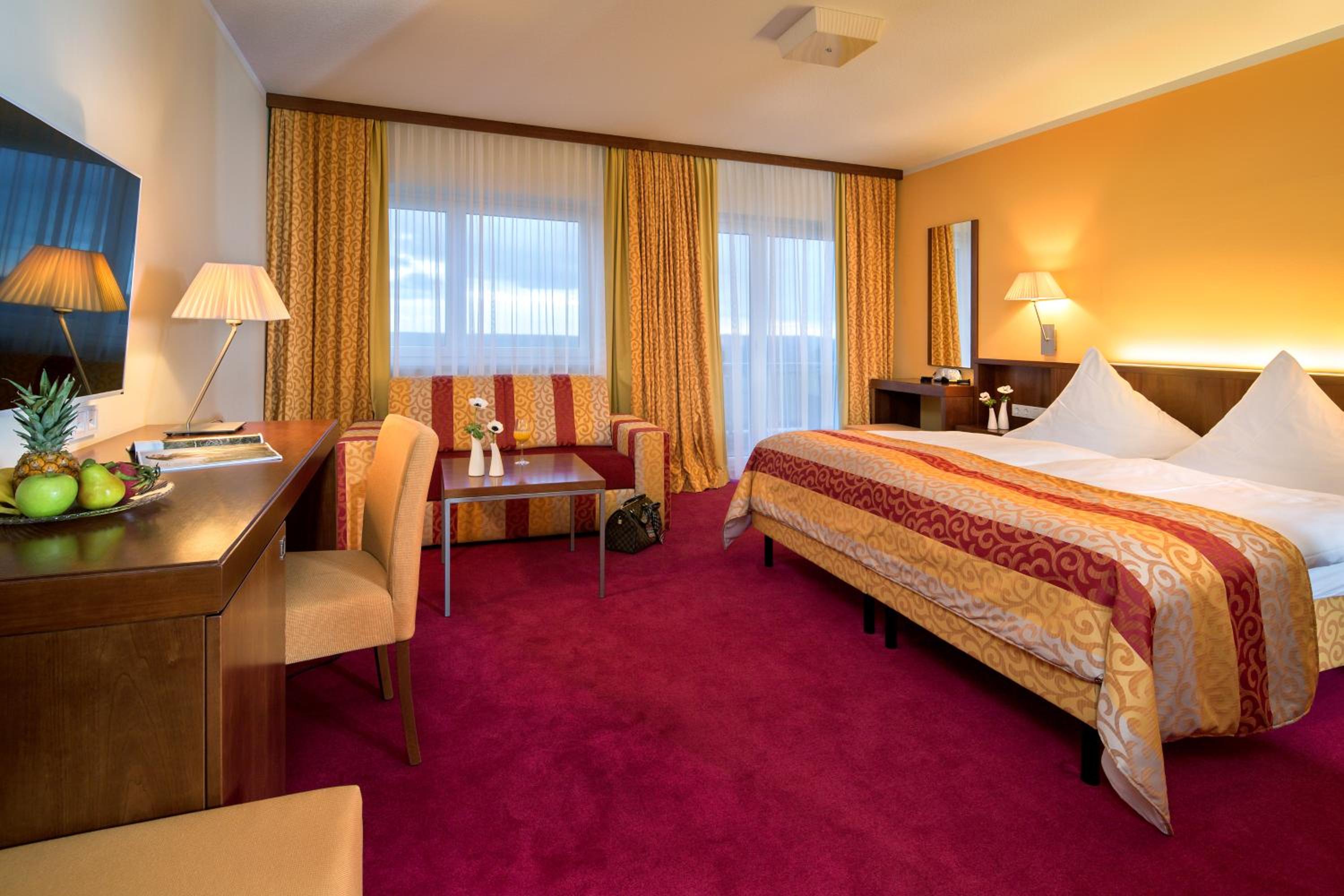 Double Room with Balcony