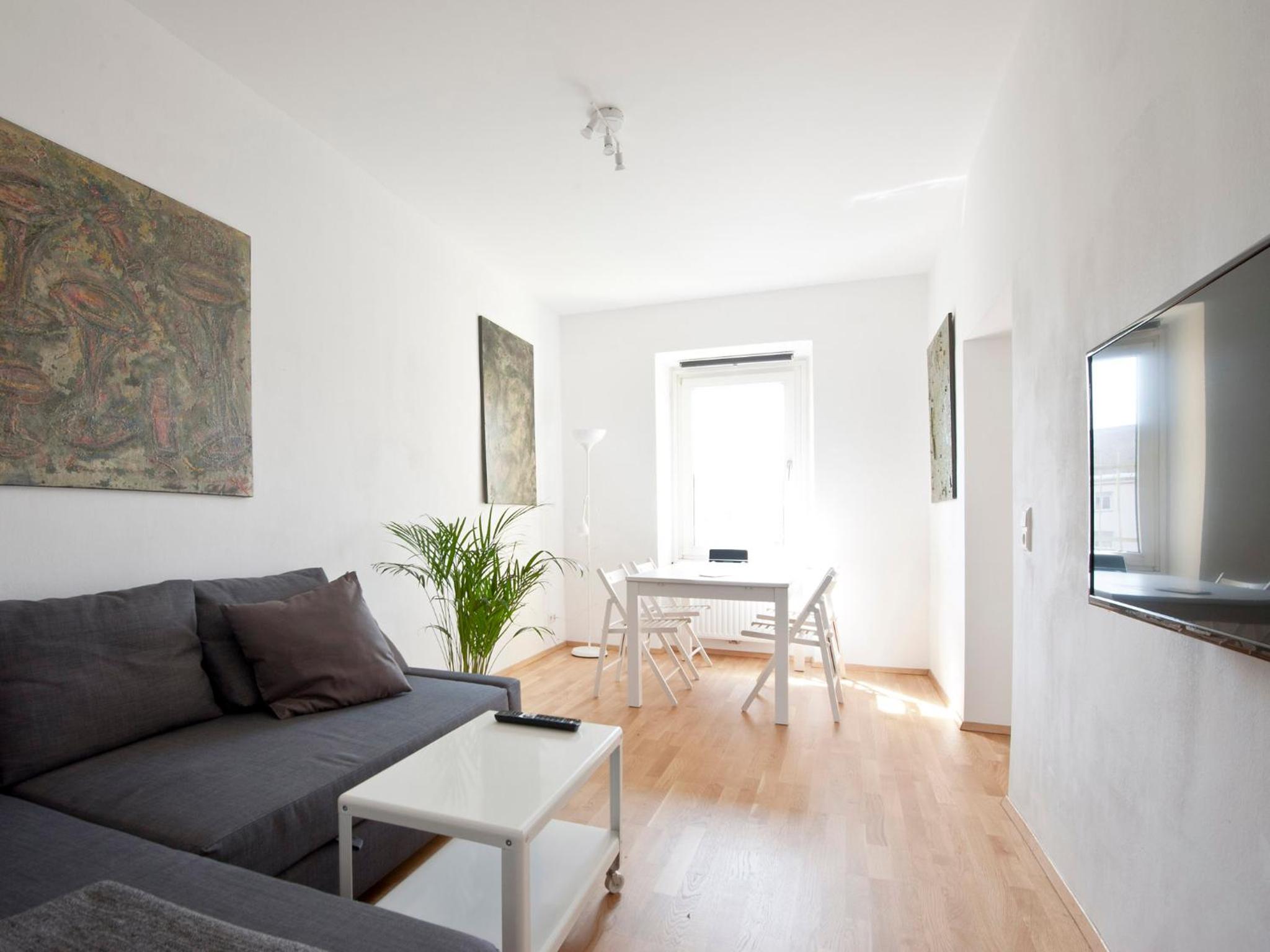 Two-Bedroom Apartment photo 1