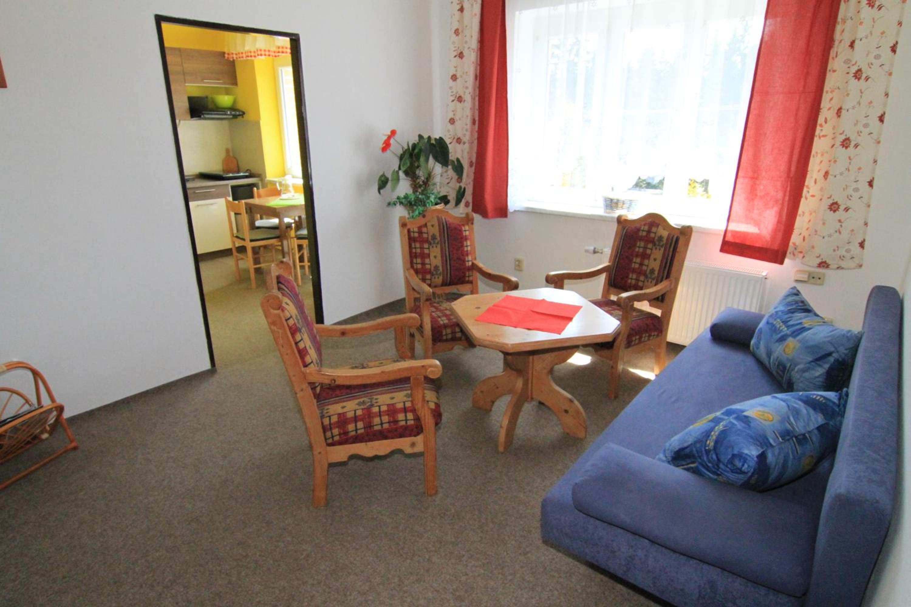 One-Bedroom Apartment photo 1