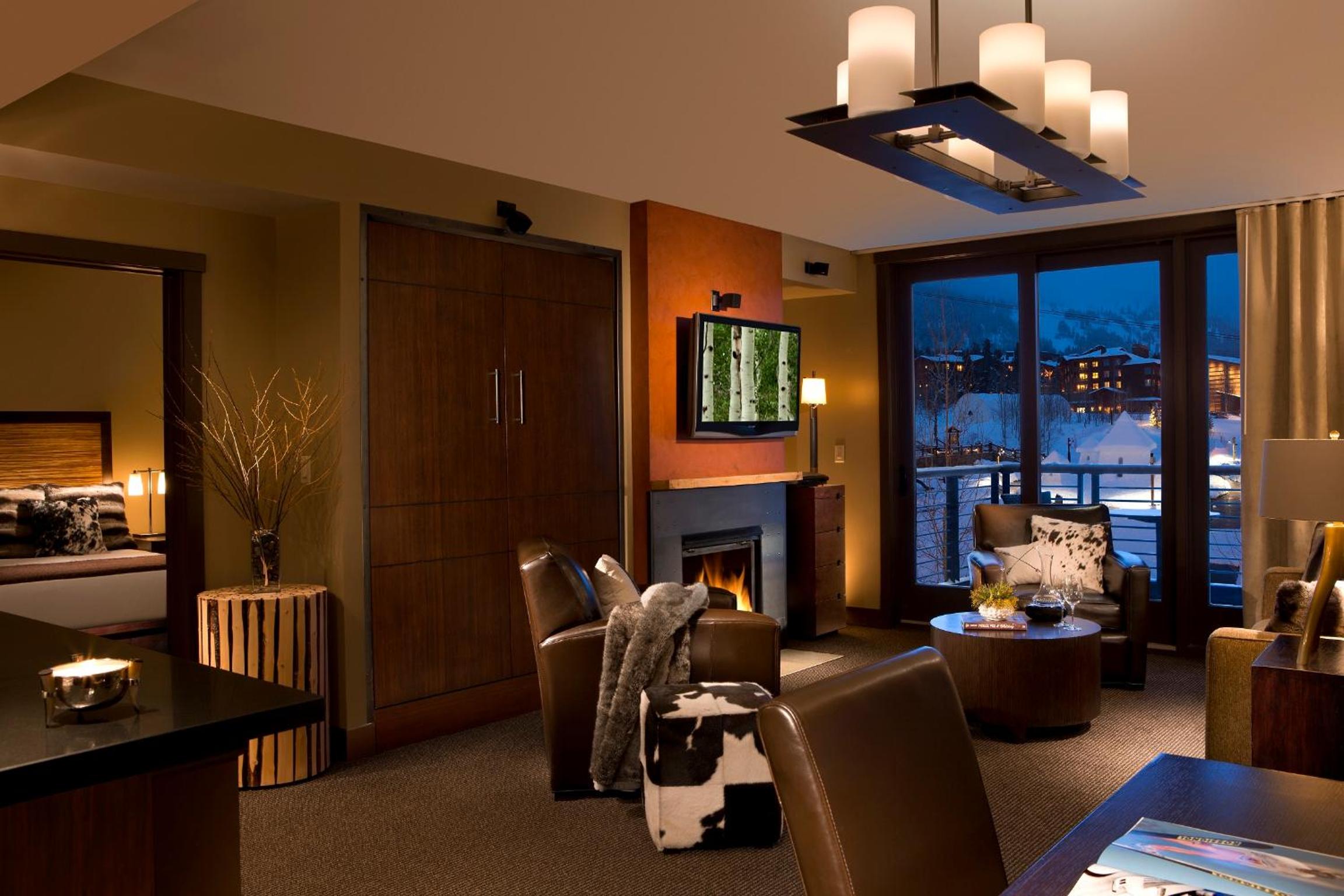 One-Bedroom Suite - Photo 1
