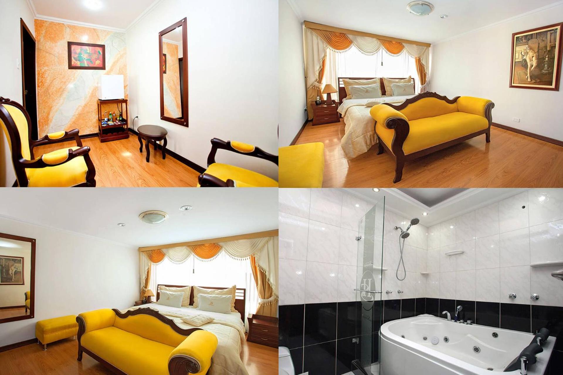 Suite With Spa Bath photo 2