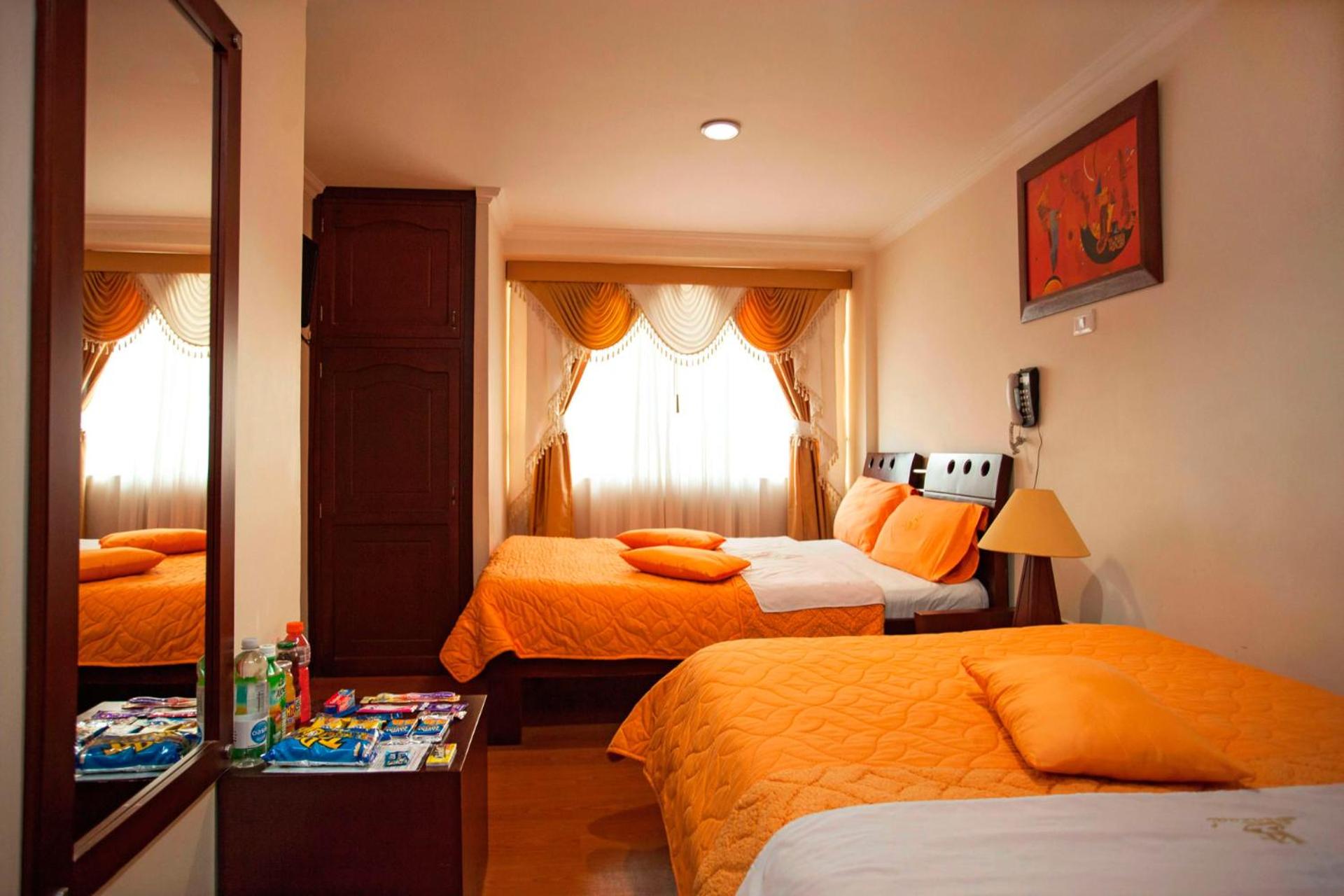 Twin Room photo 2