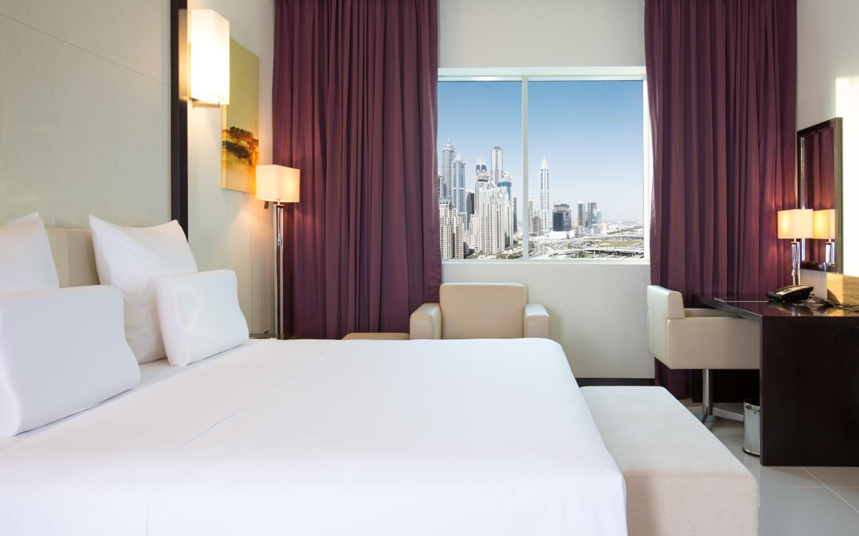 Three-Bedroom Suite with Executive Lounge Access photo 3