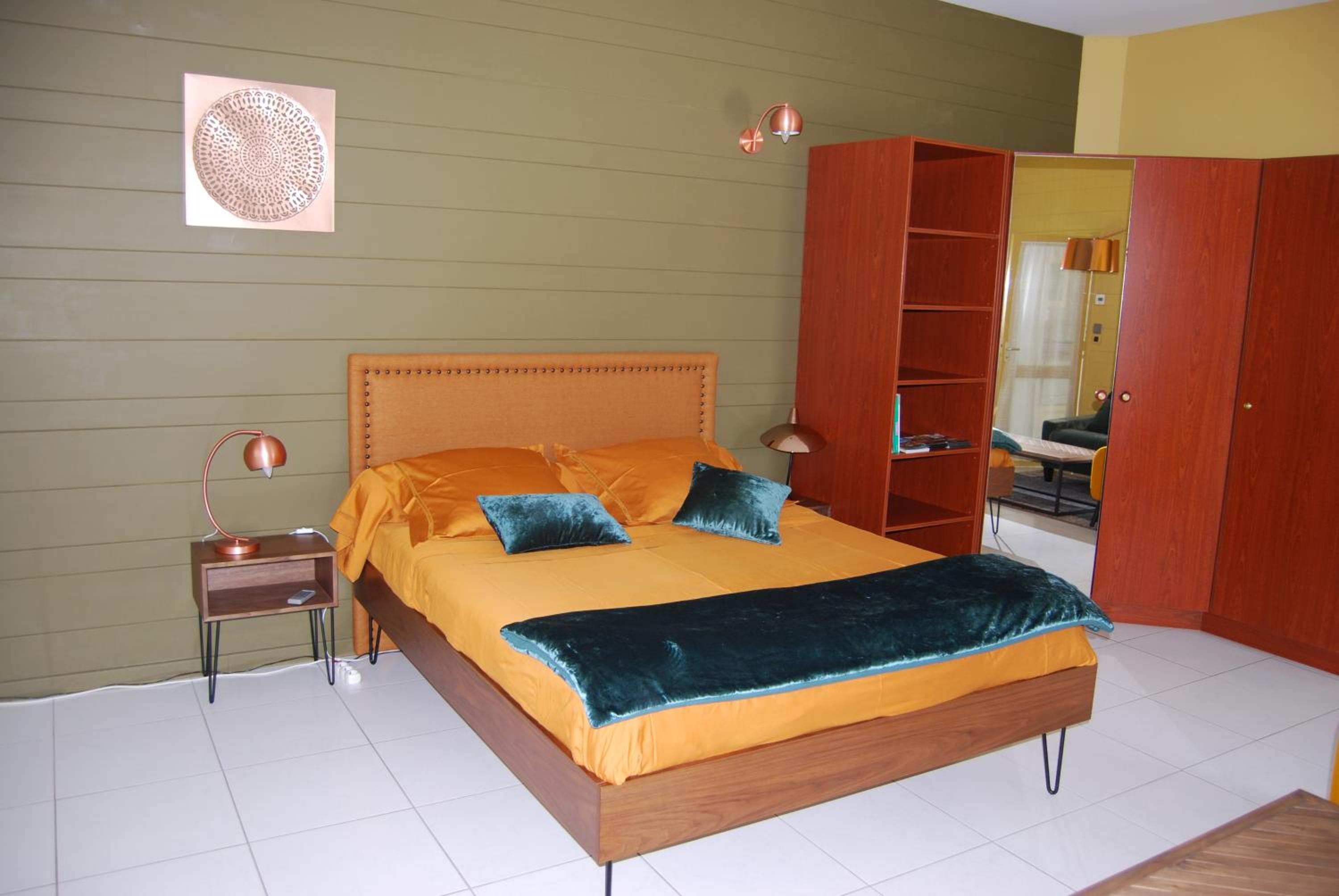 Double Room with Sea View photo 1