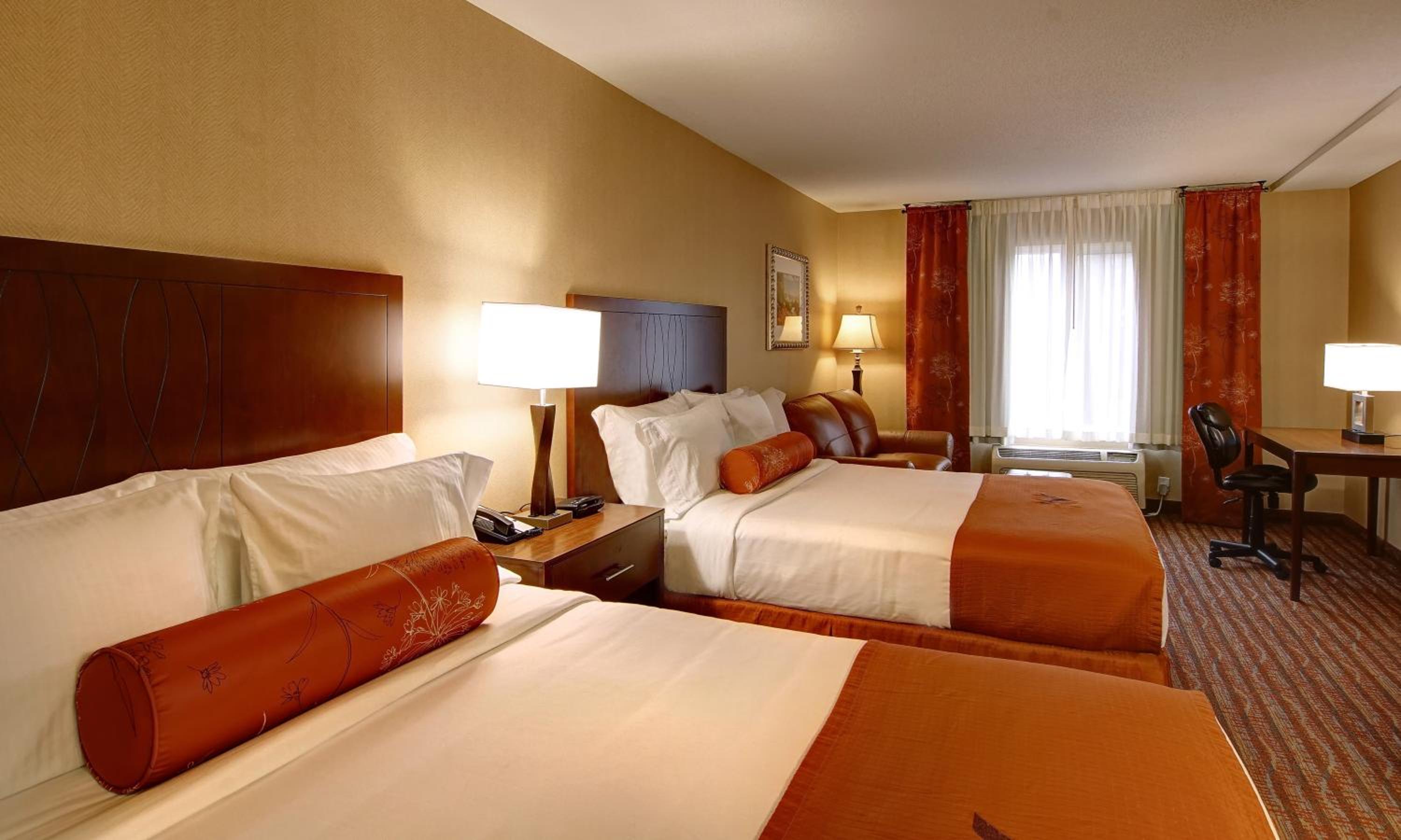 Deluxe Queen Suite - Photo 5