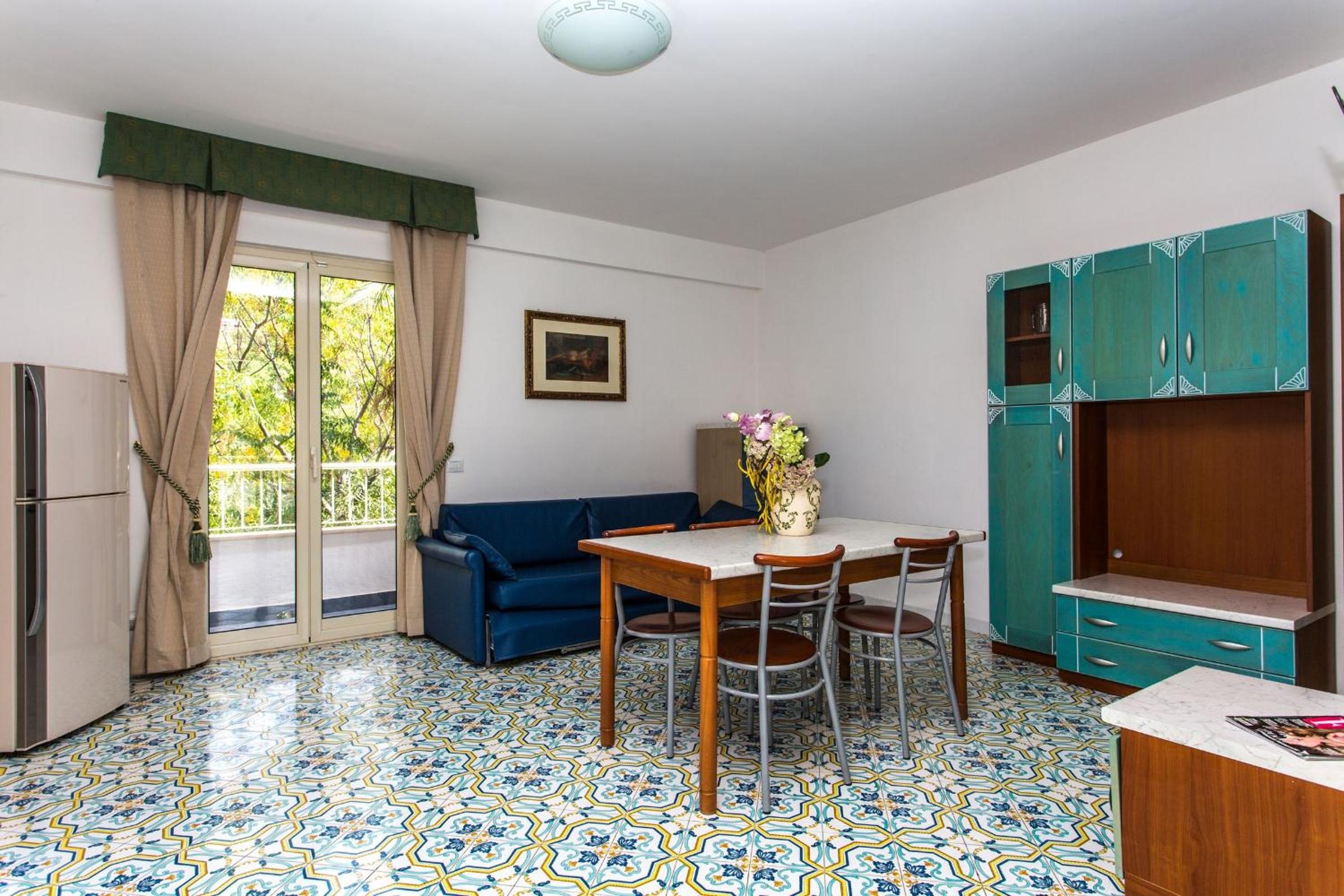 Three-Bedroom Apartment - Annex