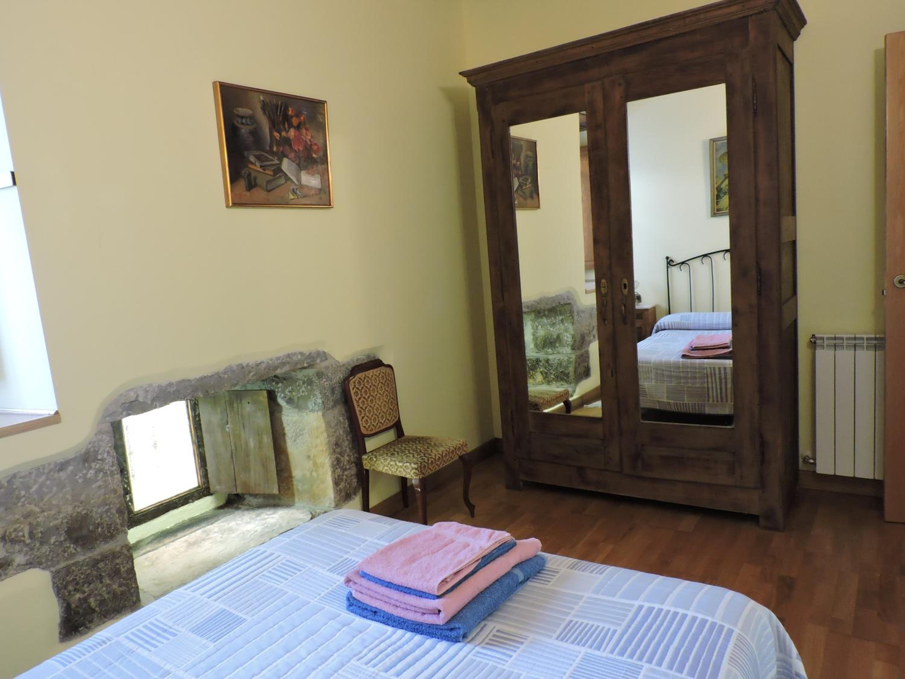 Casa de Dos Habitaciones