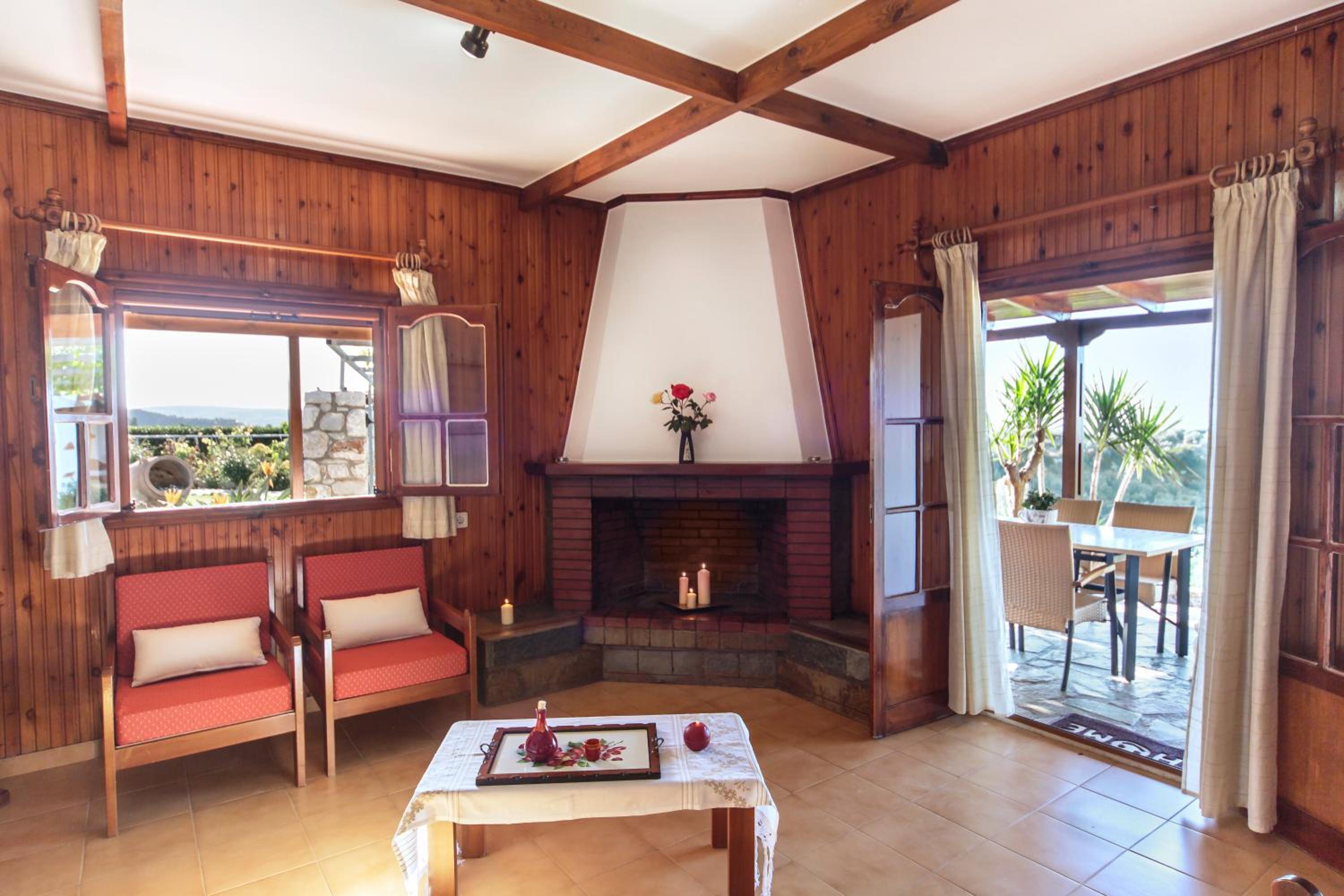 Three-Bedroom House photo 1