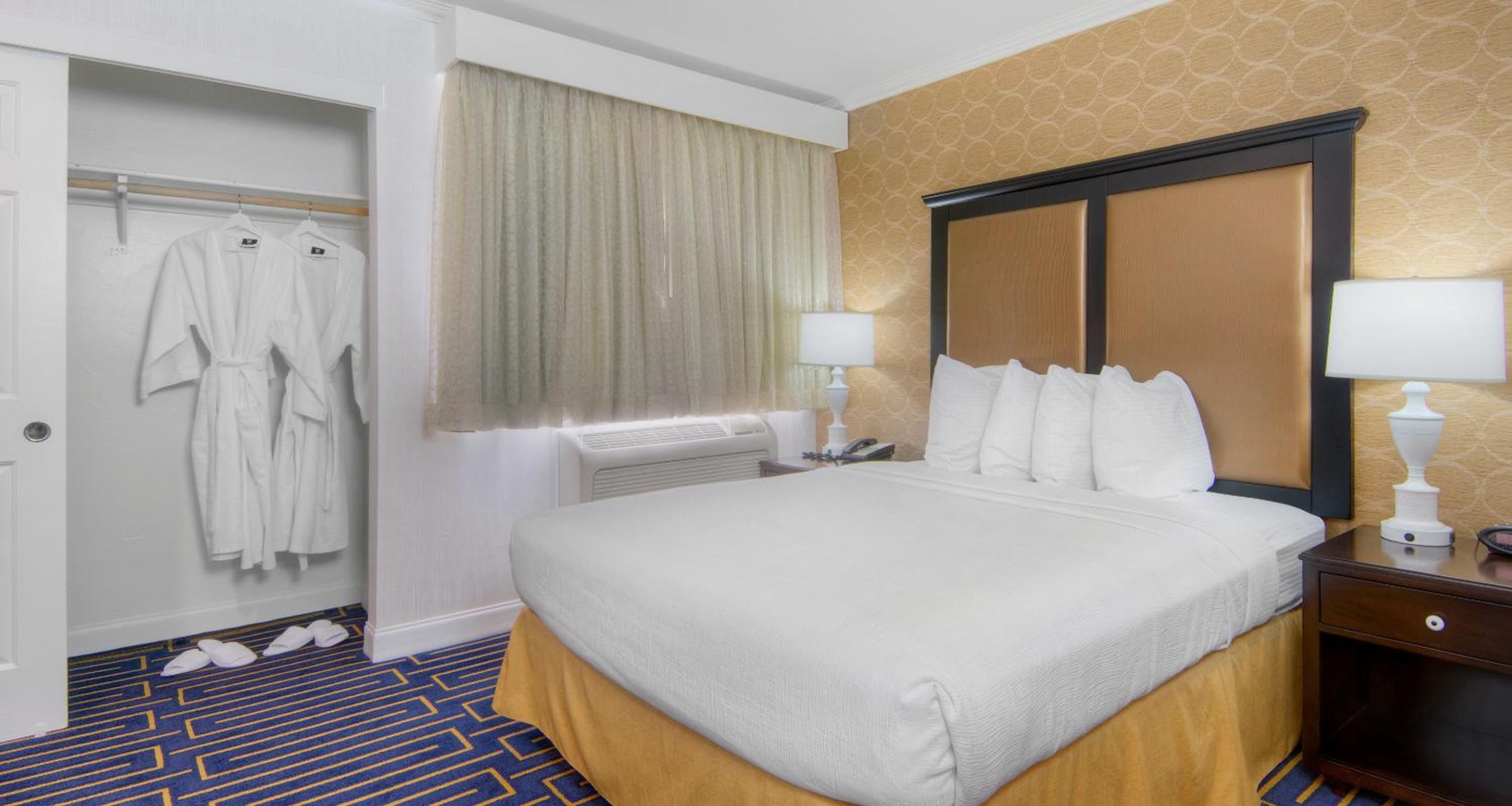 Queen Suite with Sofa Bed - Non-Smoking - Photo 6