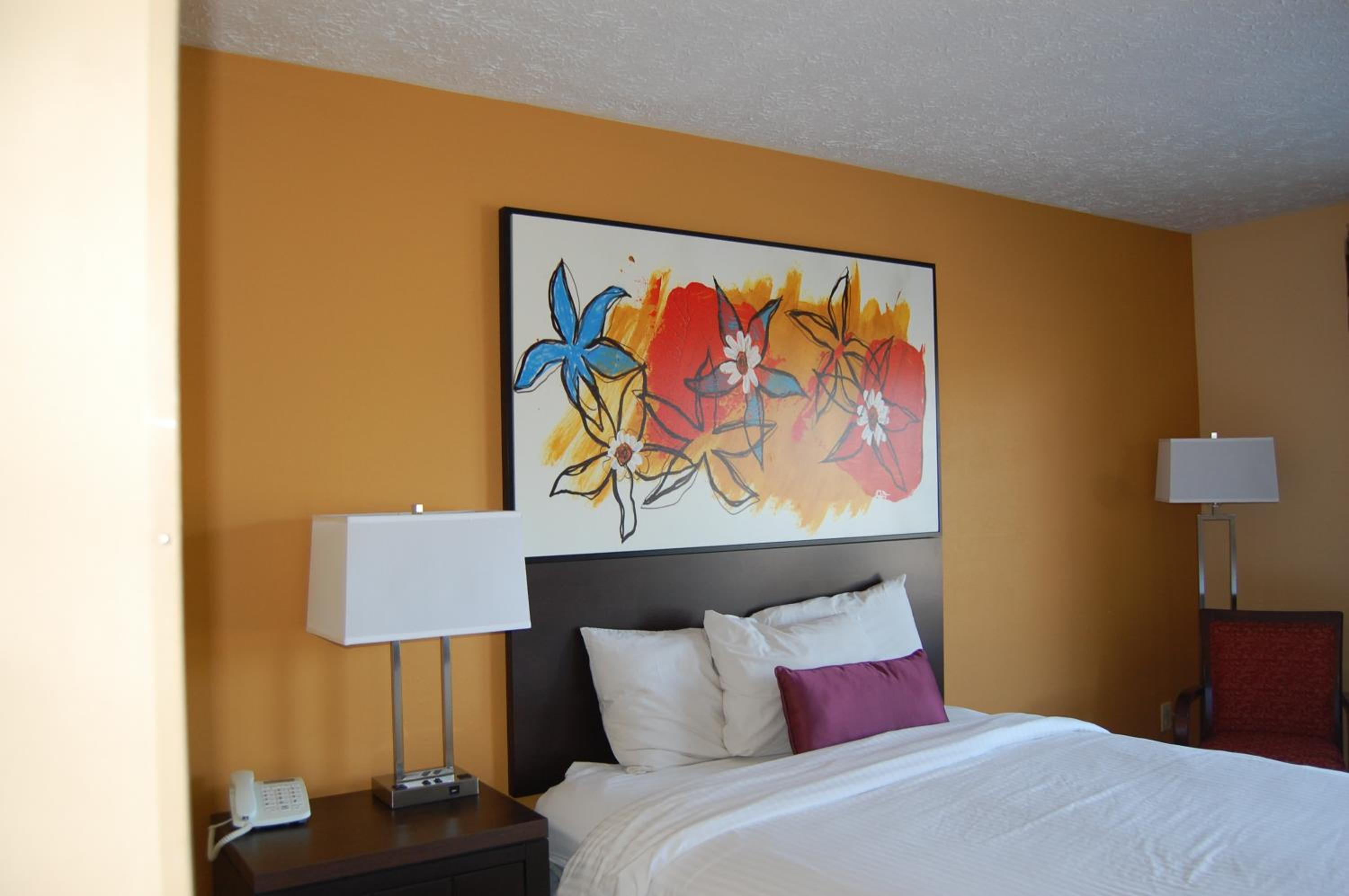 Standard Room with One Queen Bed - Photo 9