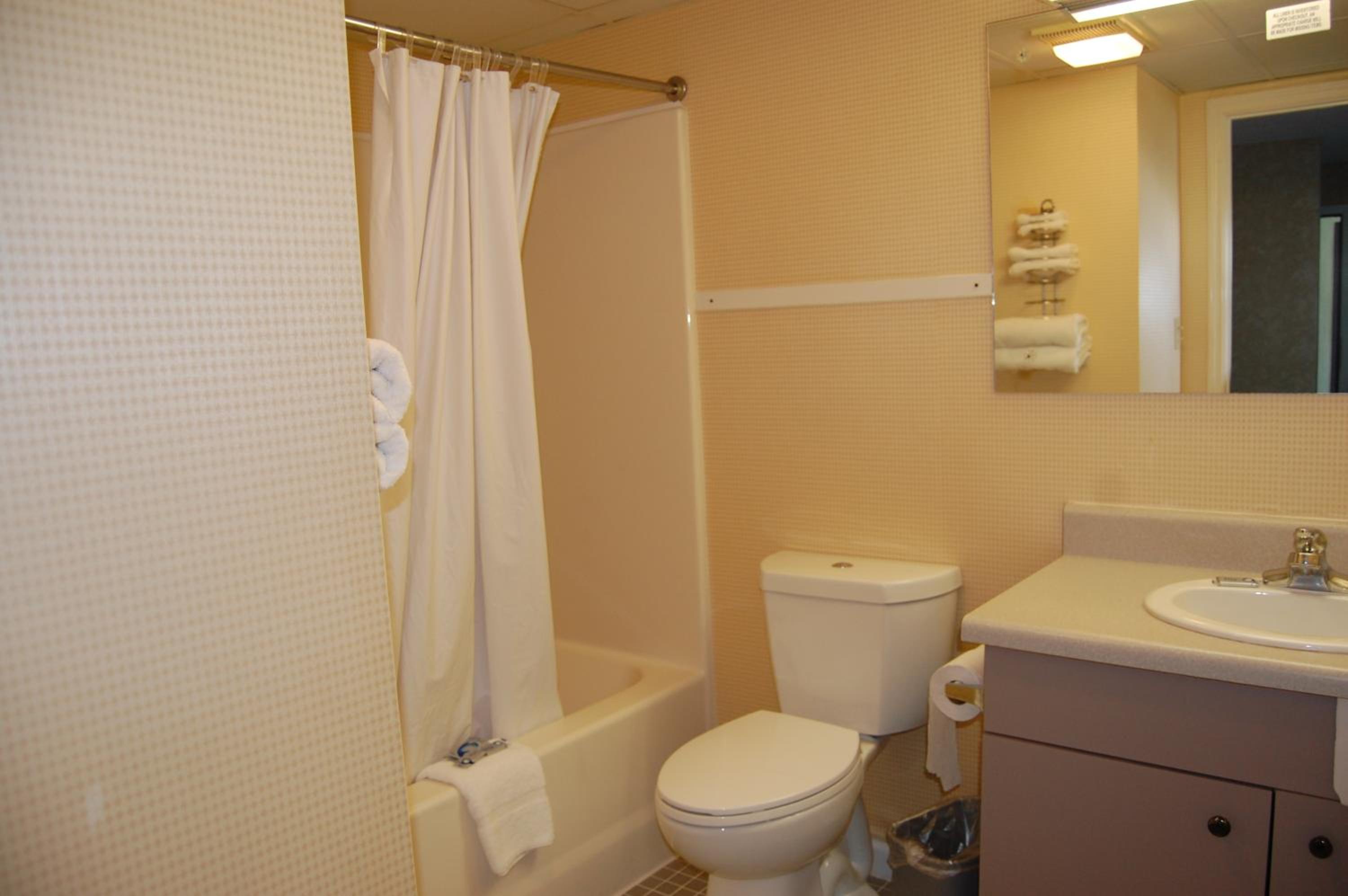 Suite with King Bed, Fireplace - Photo 4