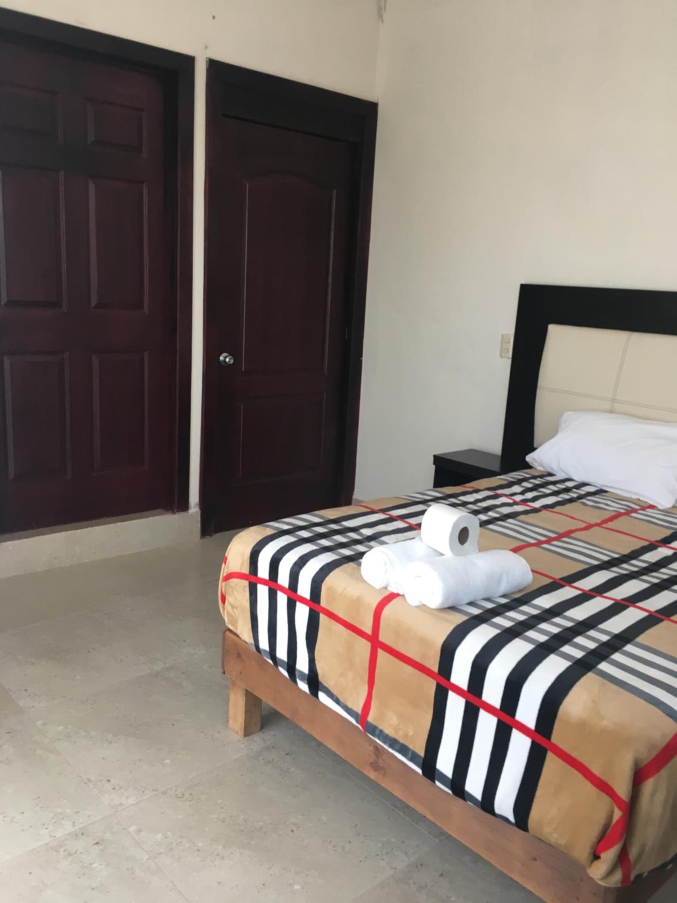 Deluxe Double Room with Balcony - Photo 2