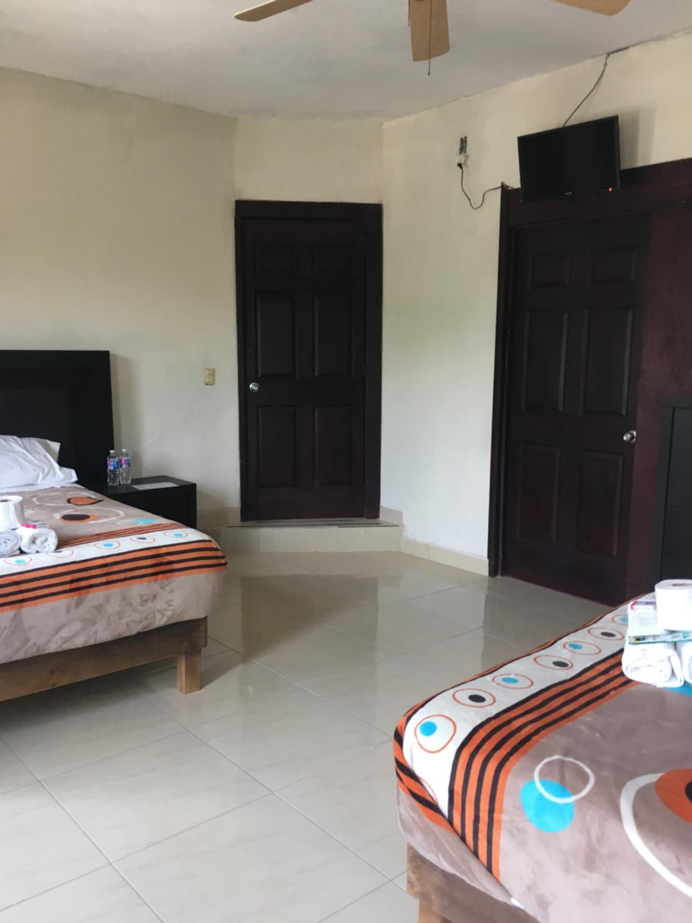 Quadruple Room with Garden View - Photo 1