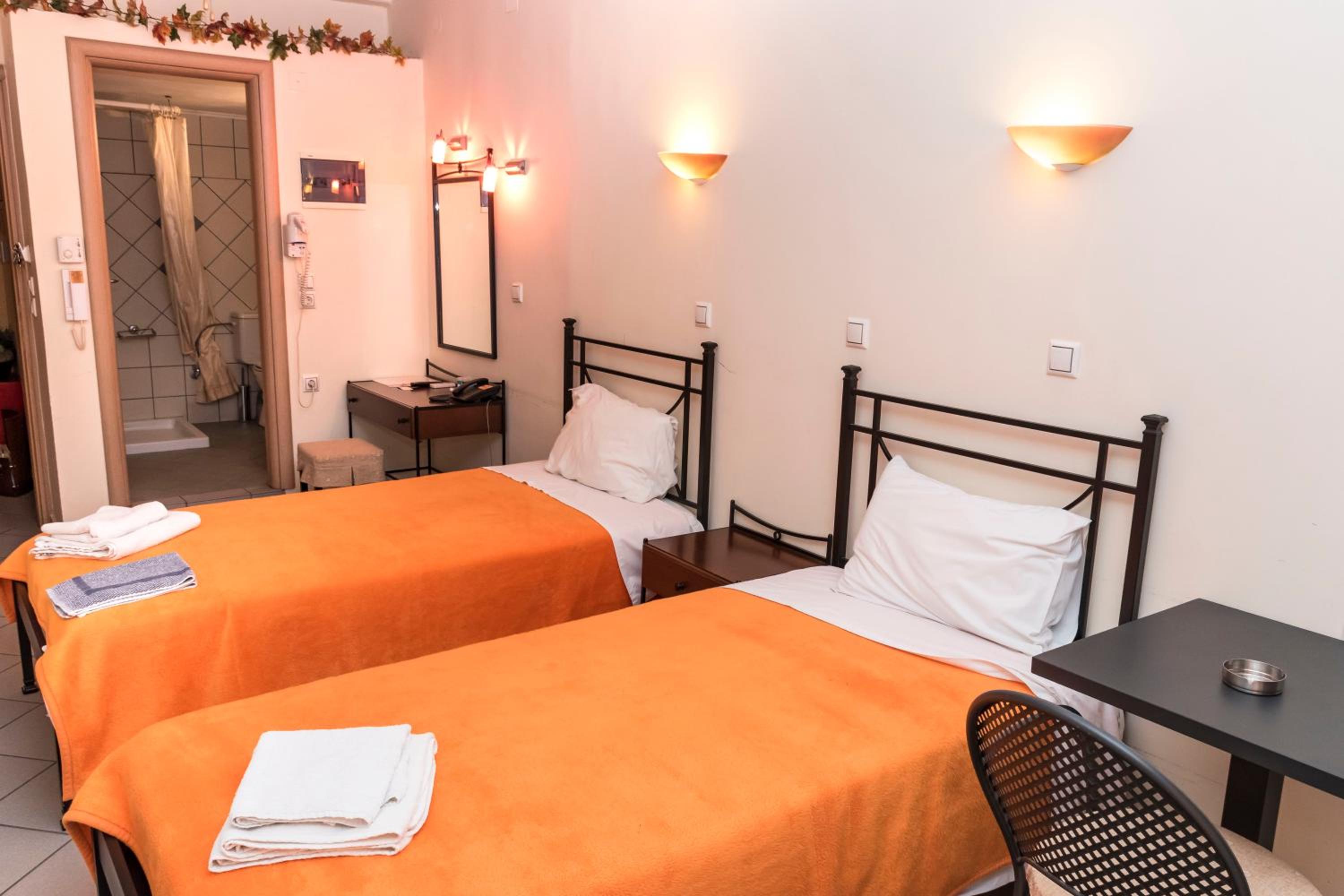 Deluxe Double or Twin Room with Balcony photo 1