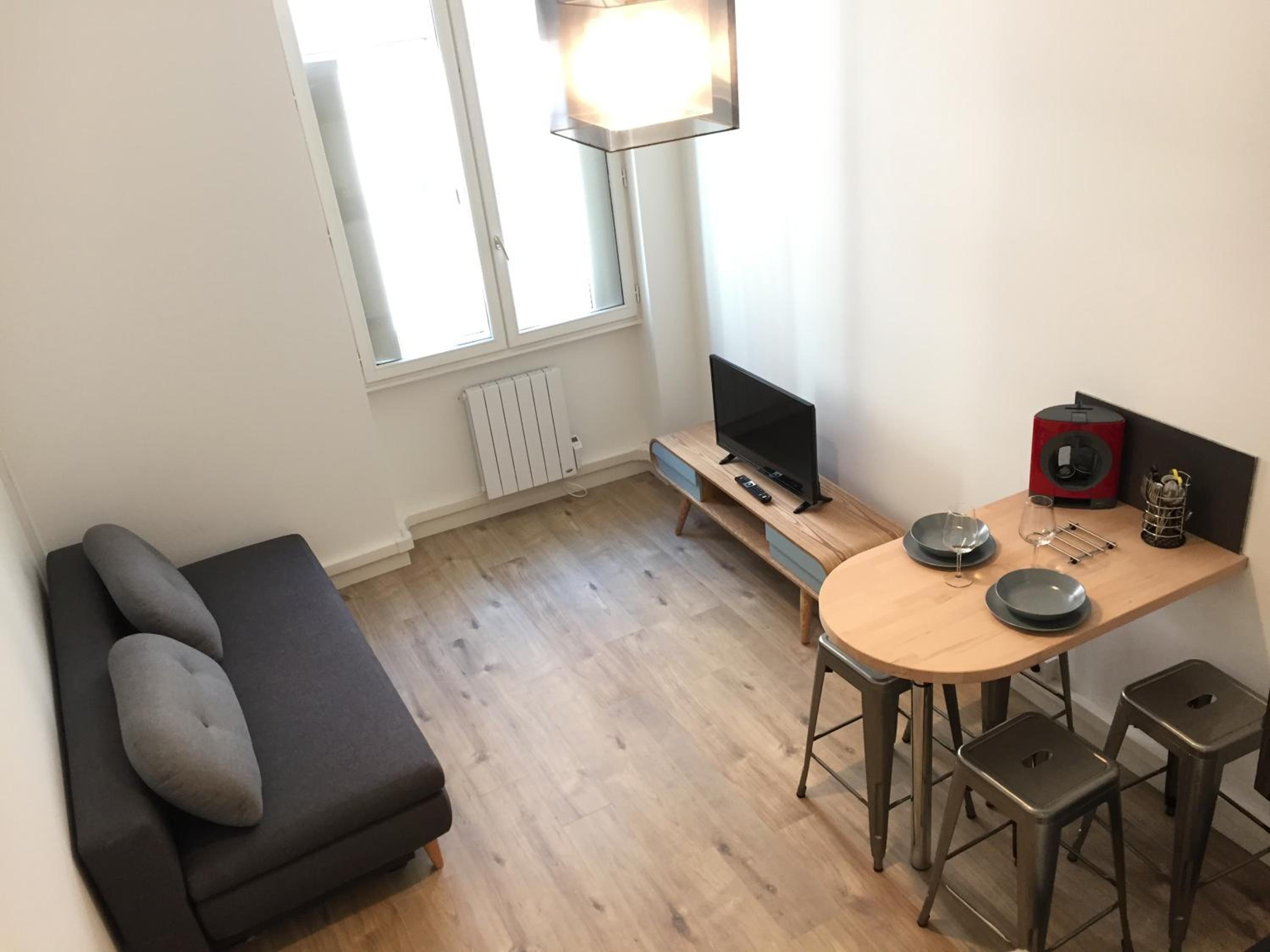 Studio Apartment - Photo 3