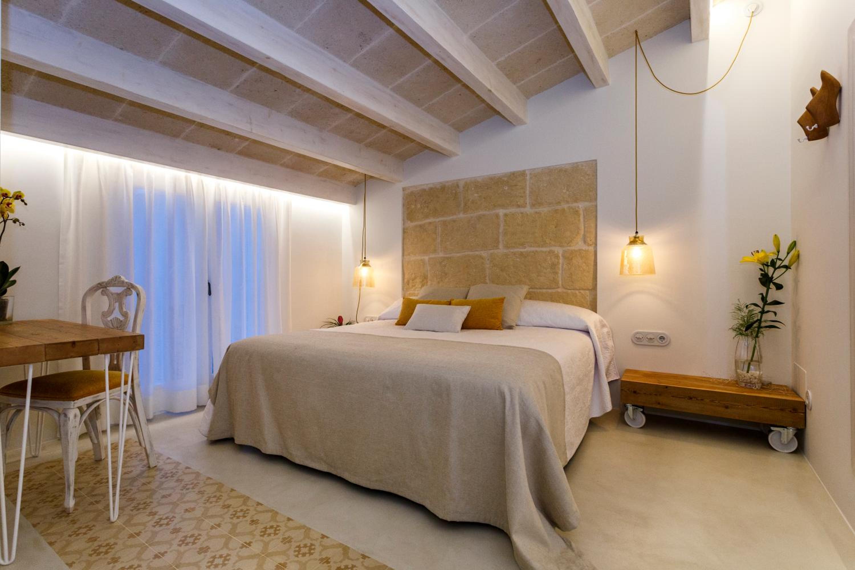 Habitación Doble Deluxe