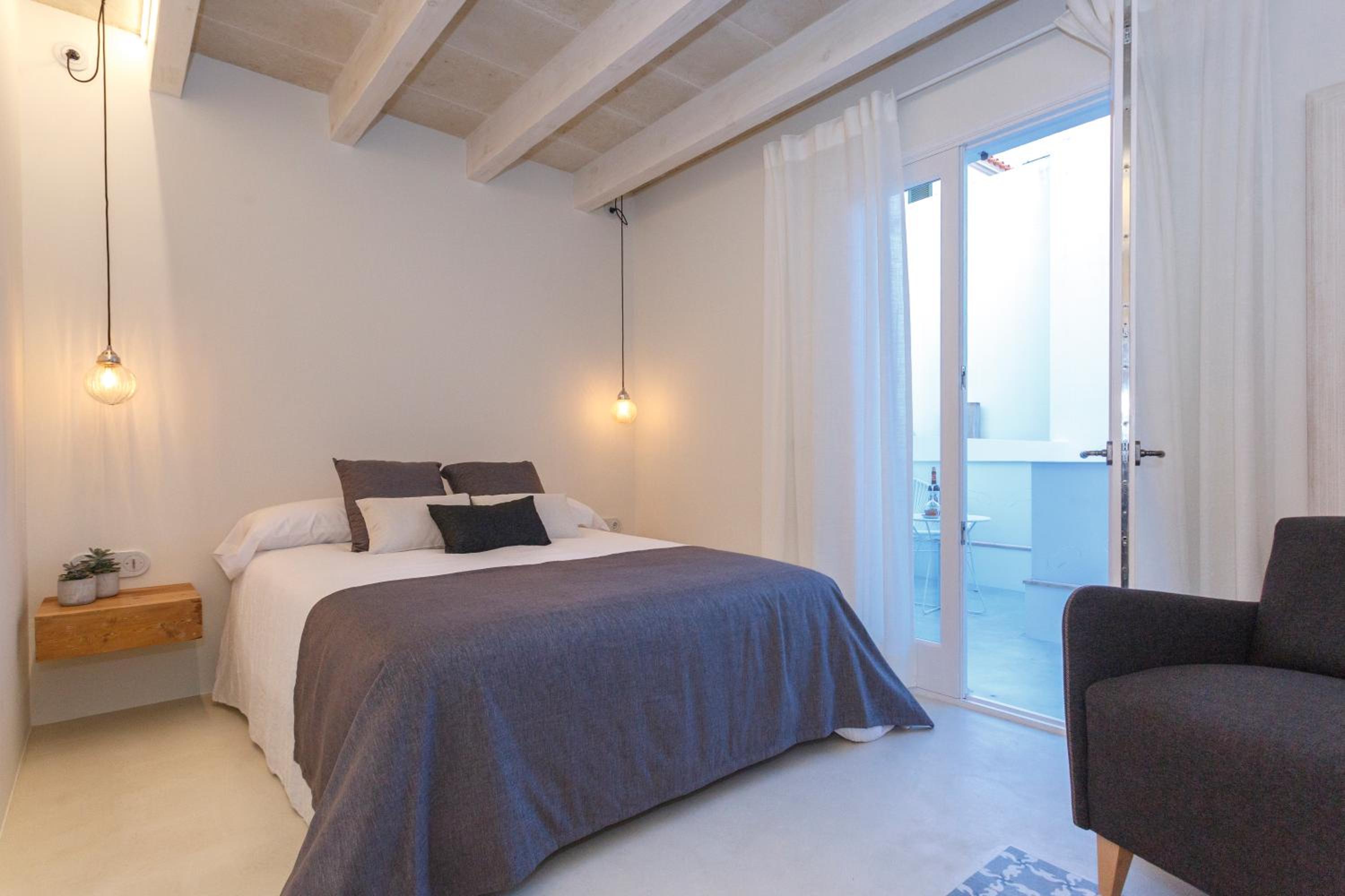 Habitación Doble con Terraza