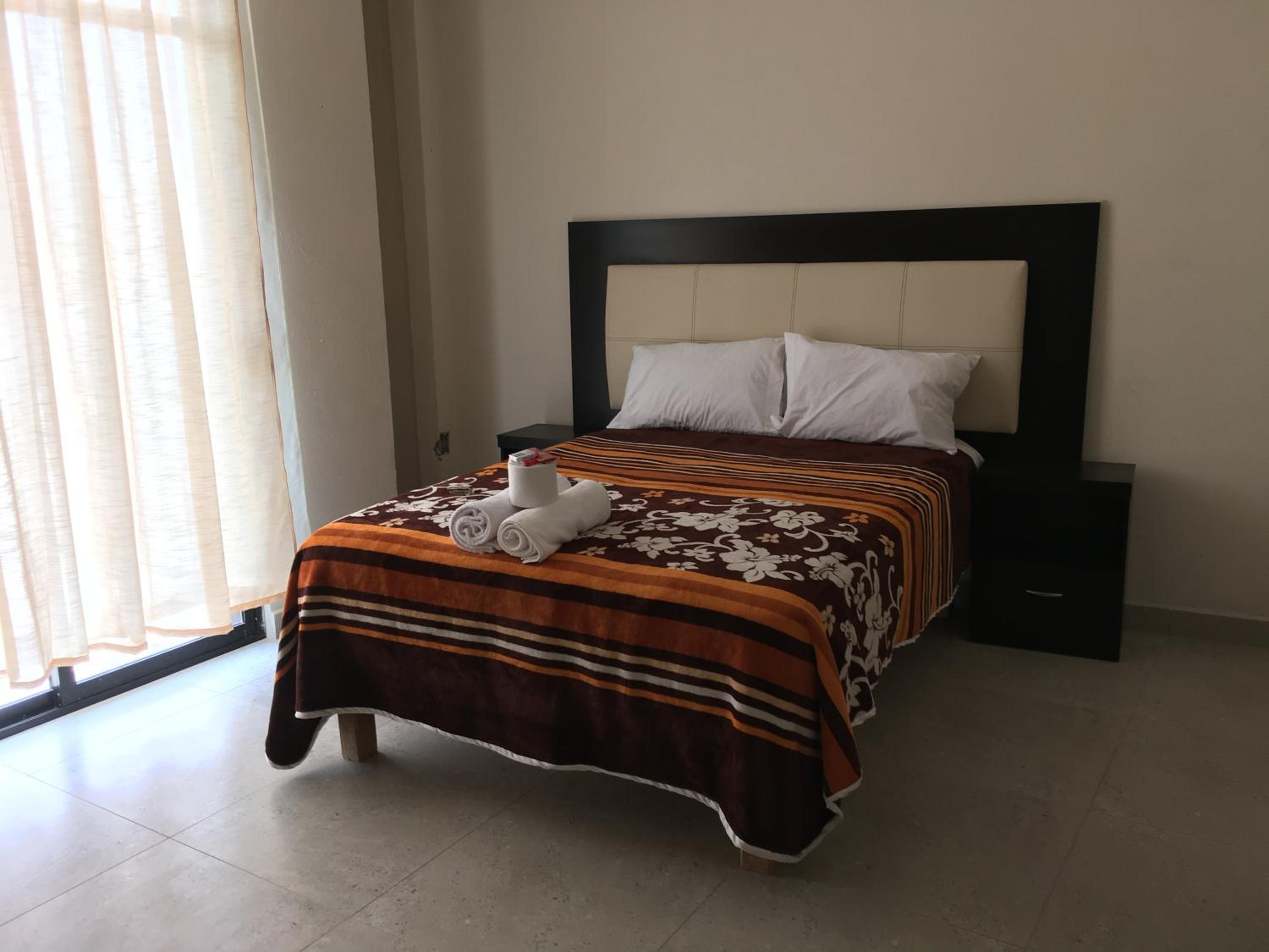 Double Room with Terrace - Photo 22