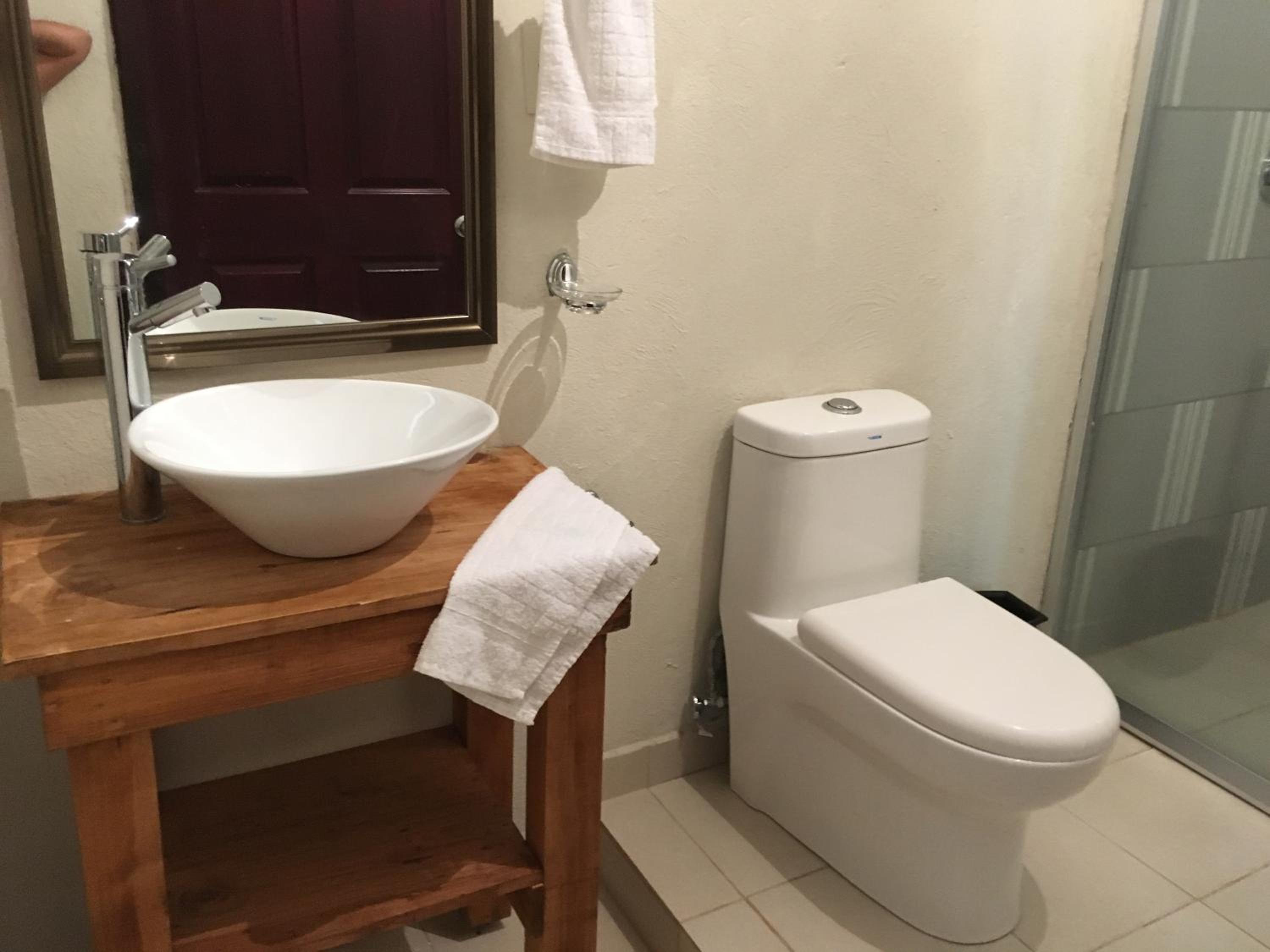 Double Room with Terrace - Photo 21