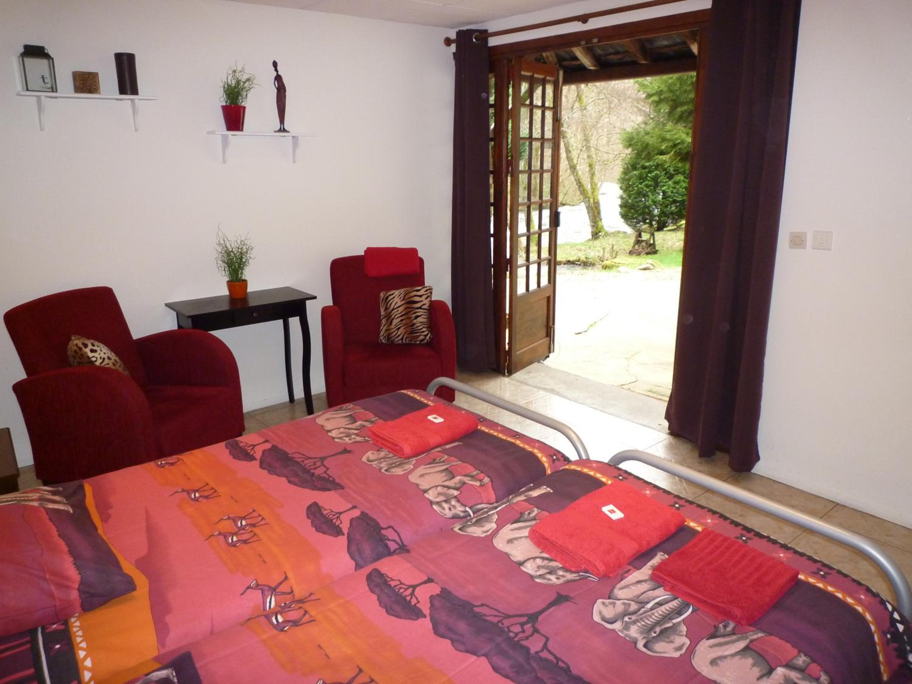 Twin Room with Terrace photo 1