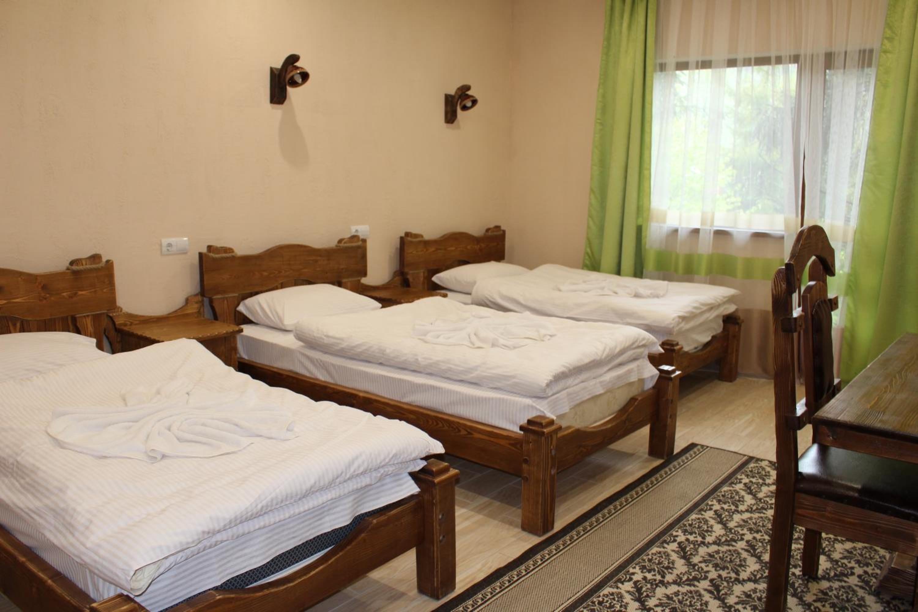 Luxury Triple Room photo 1