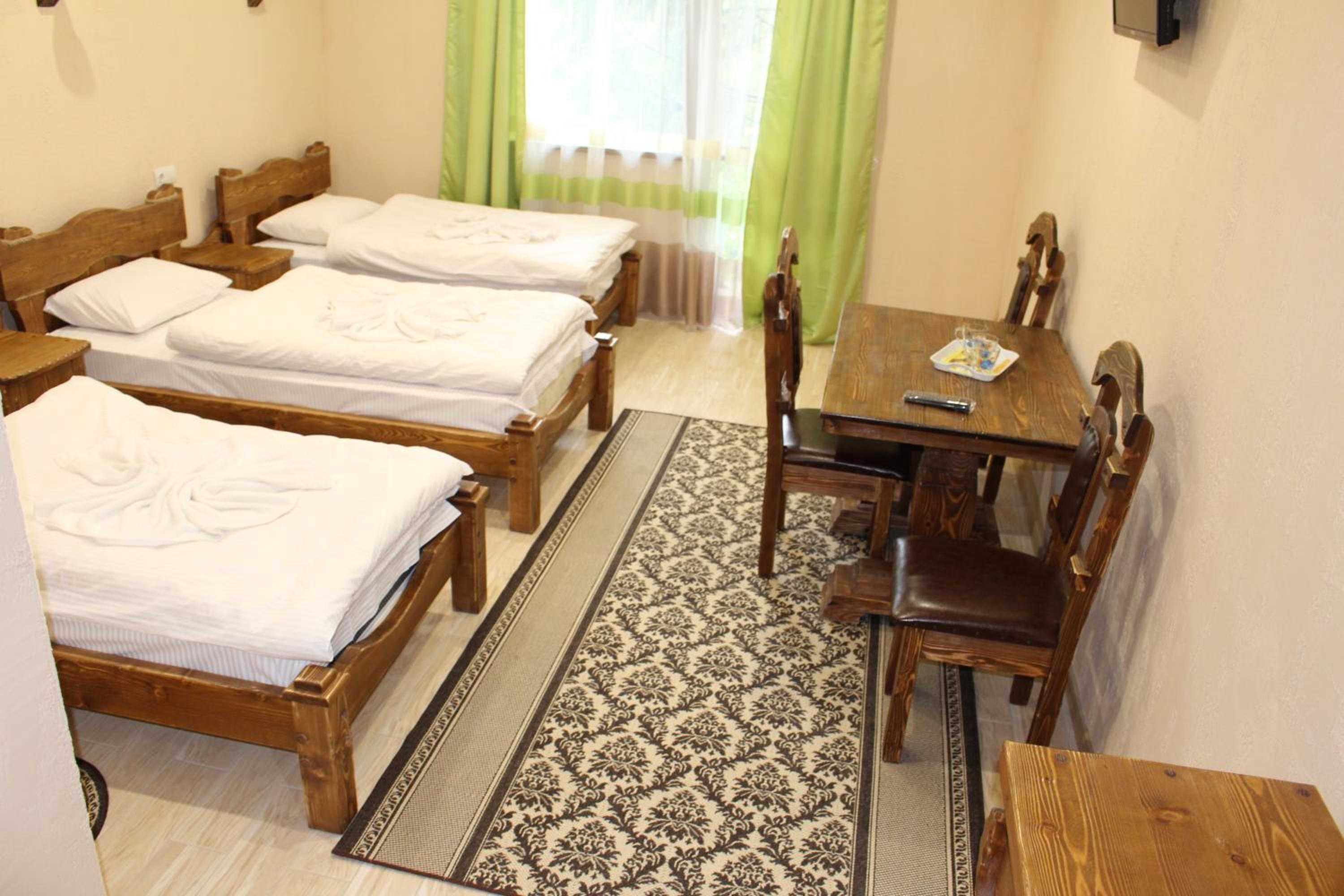 Luxury Triple Room photo 2