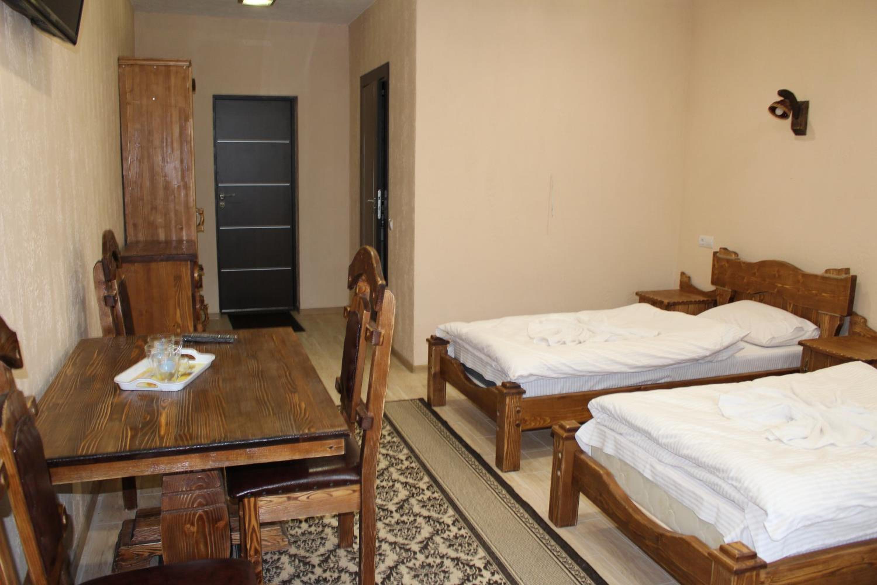 Luxury Triple Room photo 3