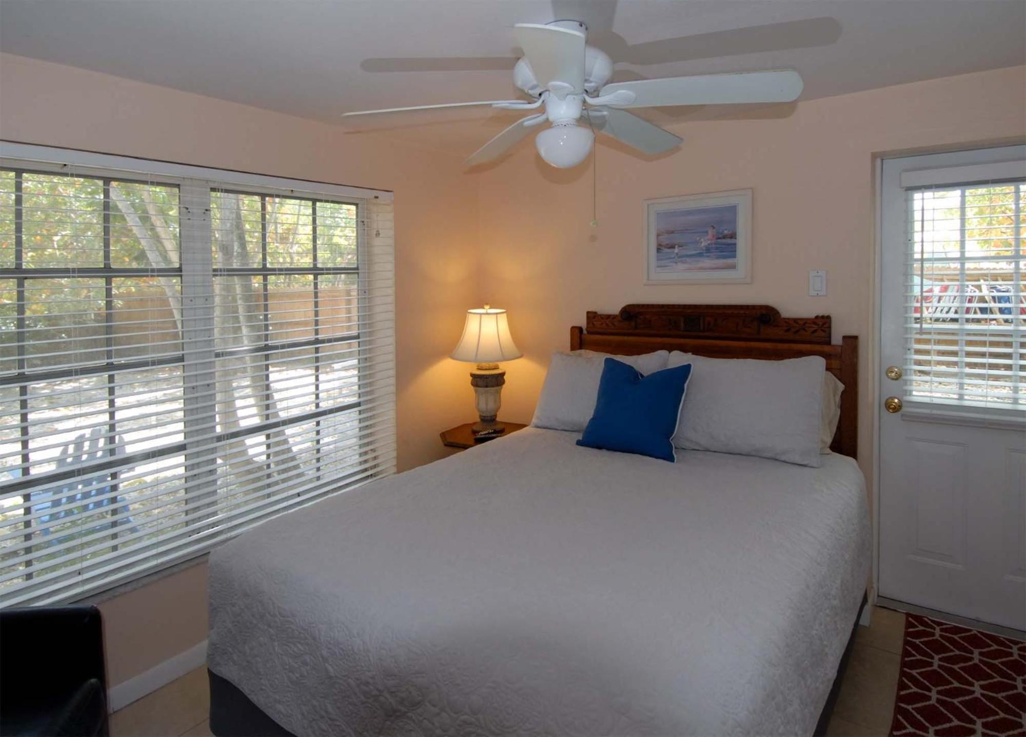 Seahorse Cottage - 1 Bedroom Deluxe - Sleeps 2