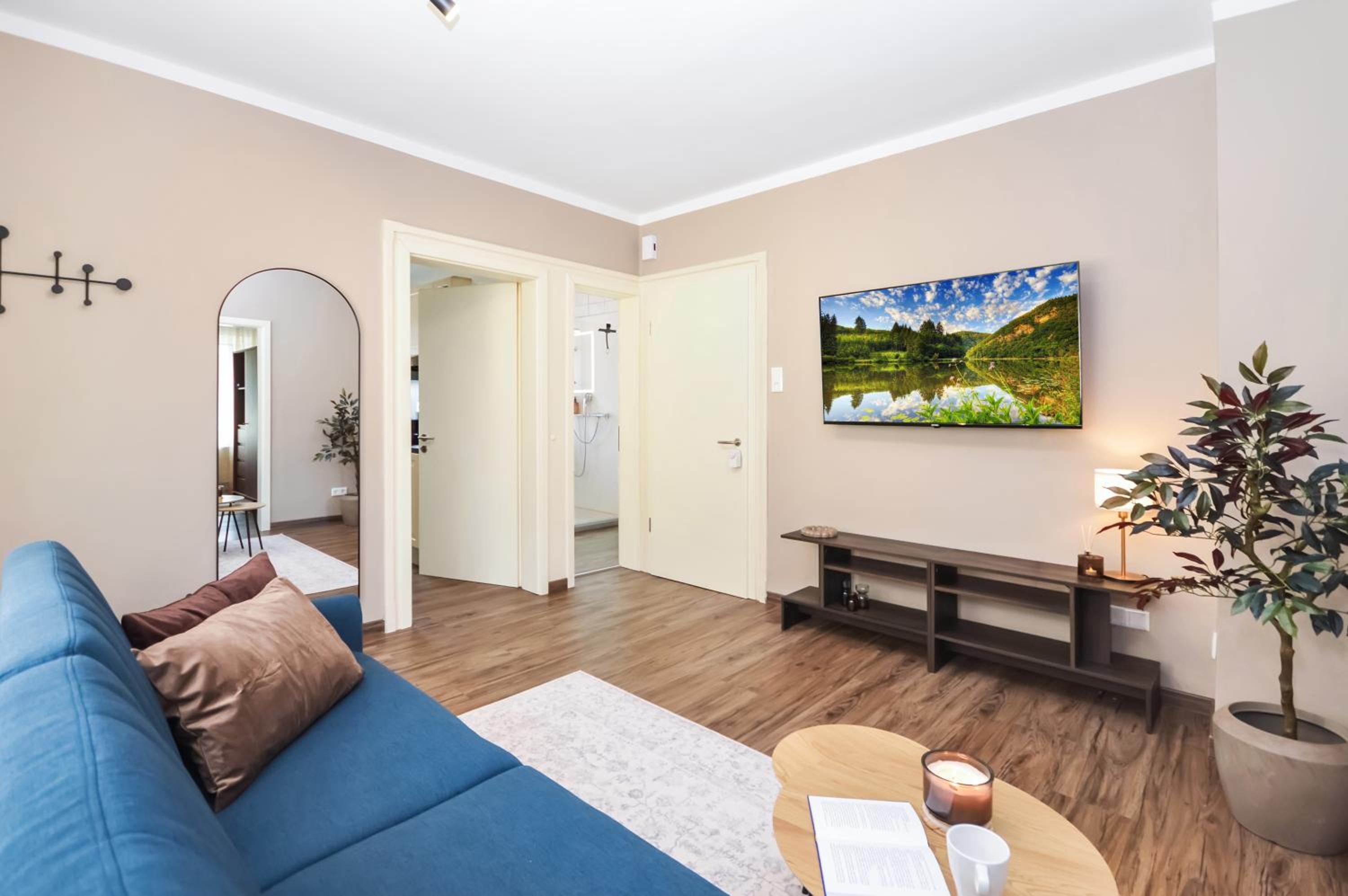 One-Bedroom Superior Apartment