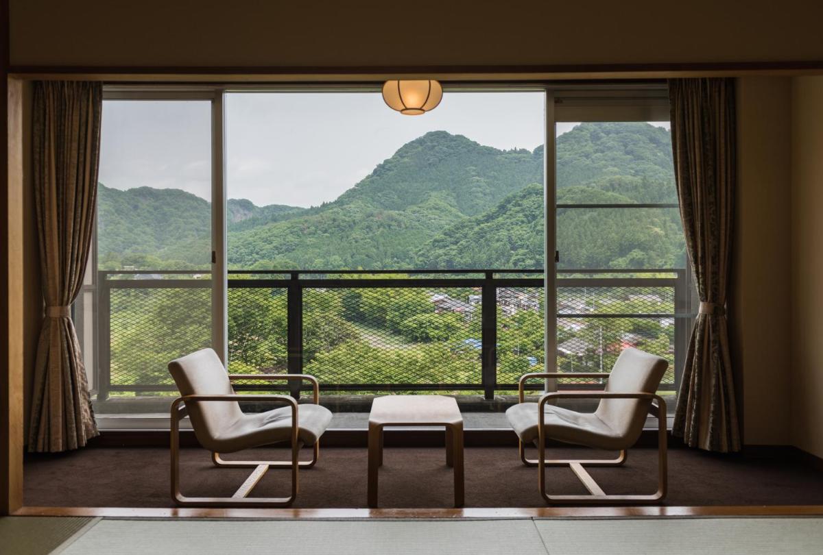 Non-smoking Standard Japanese Style Room with Private Bathroom photo 2