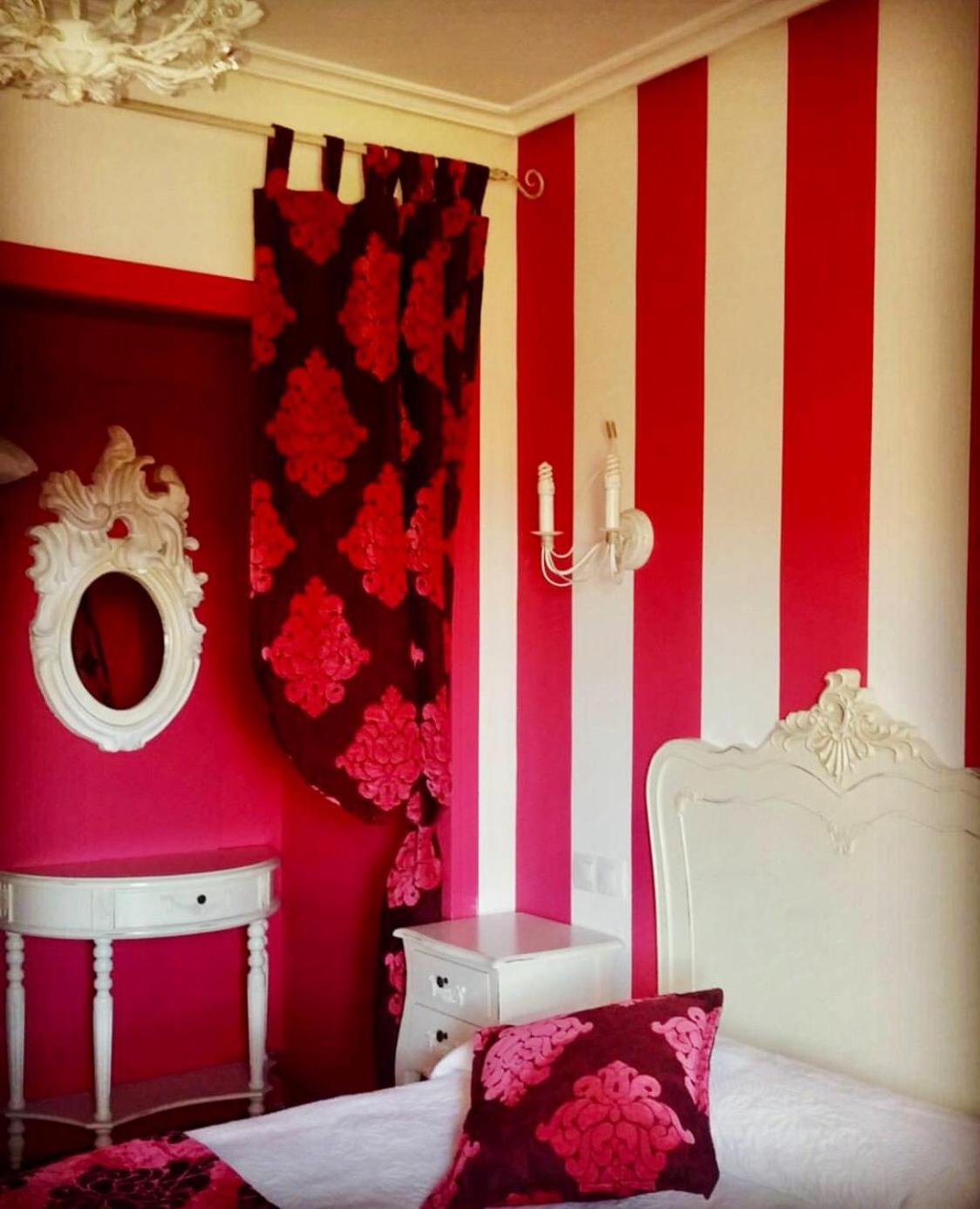 Casa de tres habitaciones