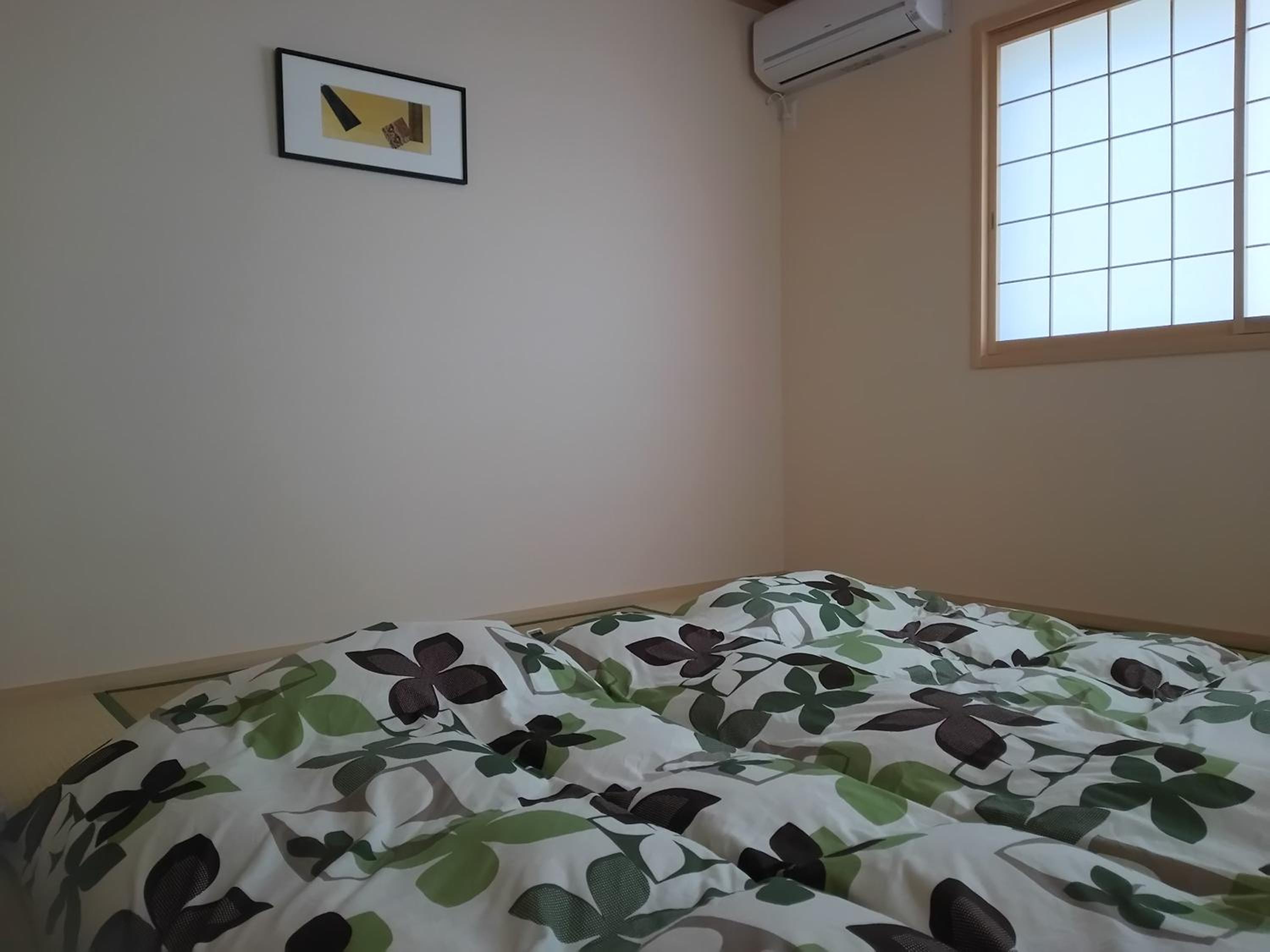 Japanese-Style Quadruple Room photo 1