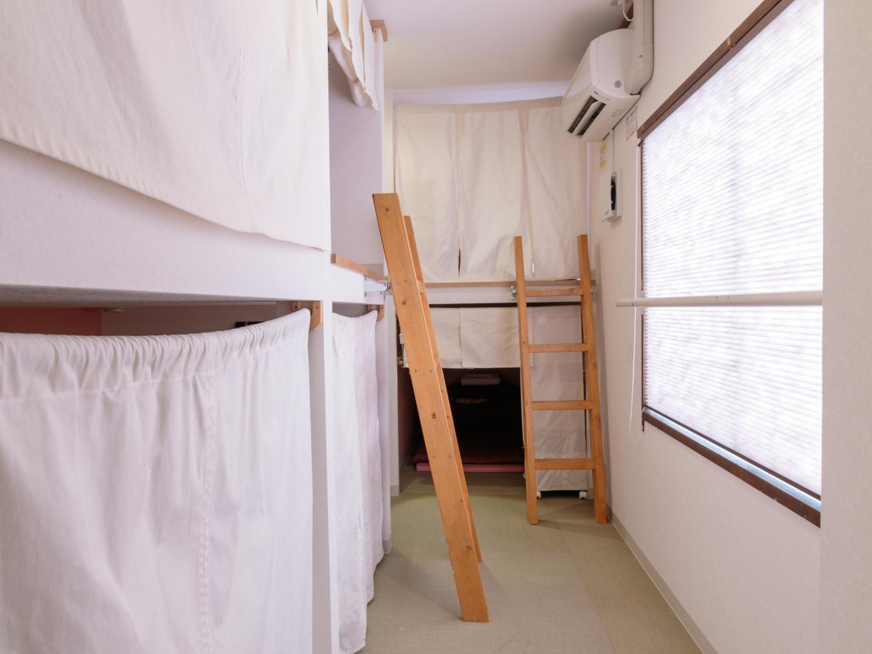 Bed in 6-Bed Female Dormitory Room (Adult only) photo 3