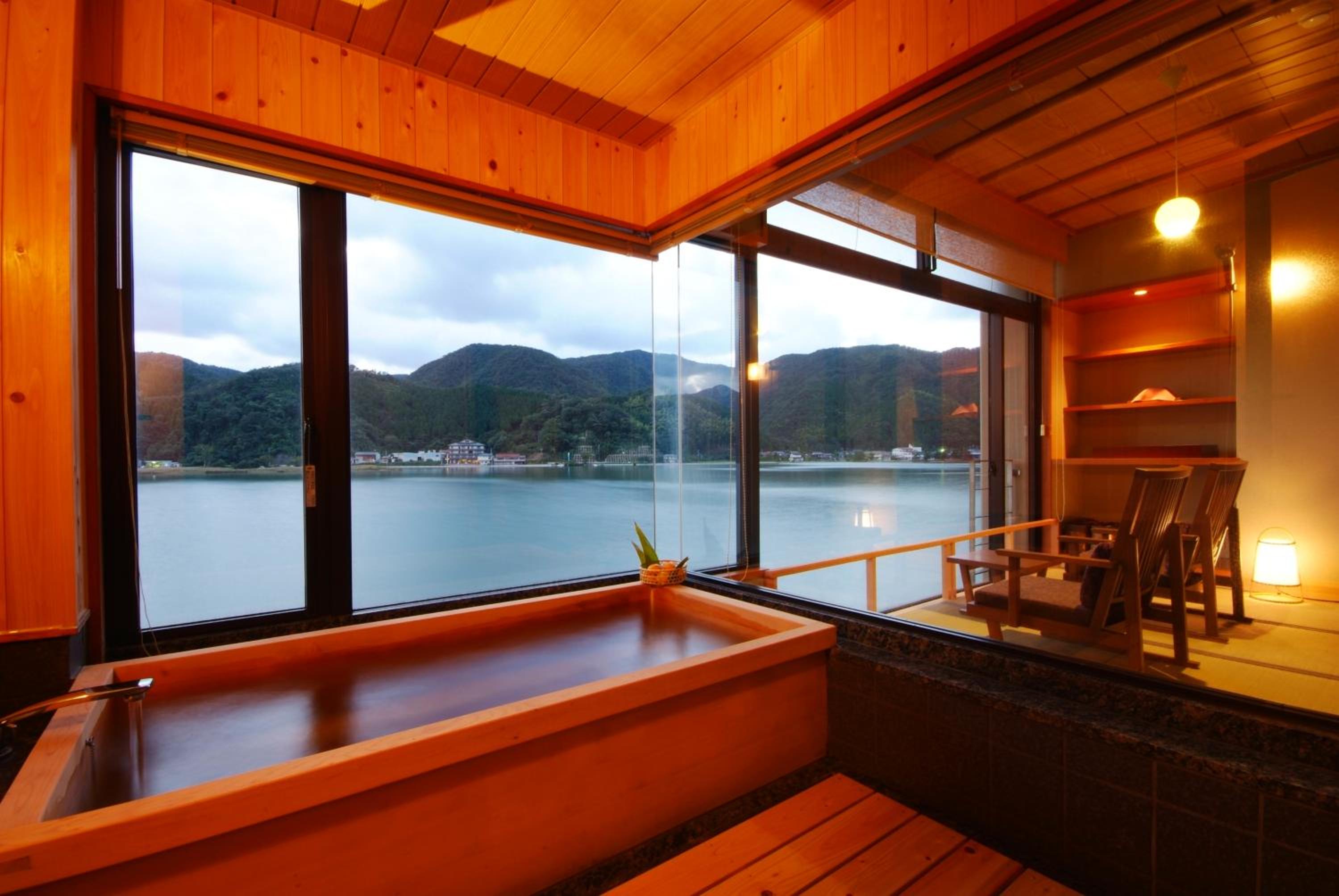Japanese-Style Standard Room with River View 1F - Non-Smoking (Restaurant if Meal Included) photo 2