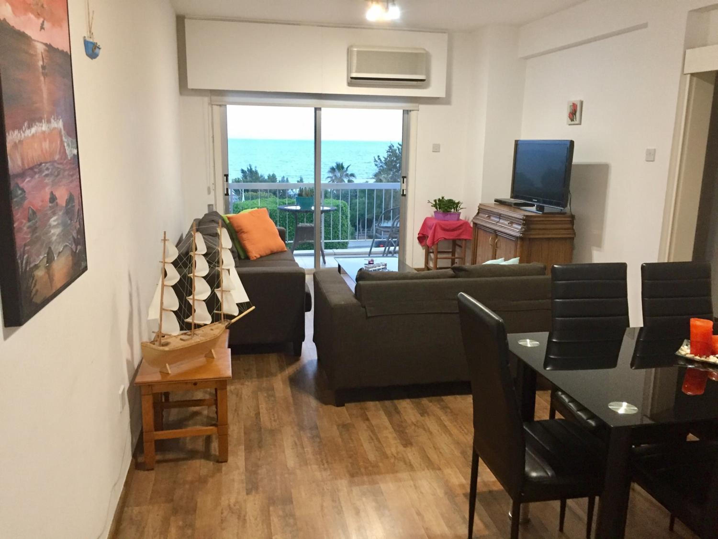 Apartment with Sea View photo 1