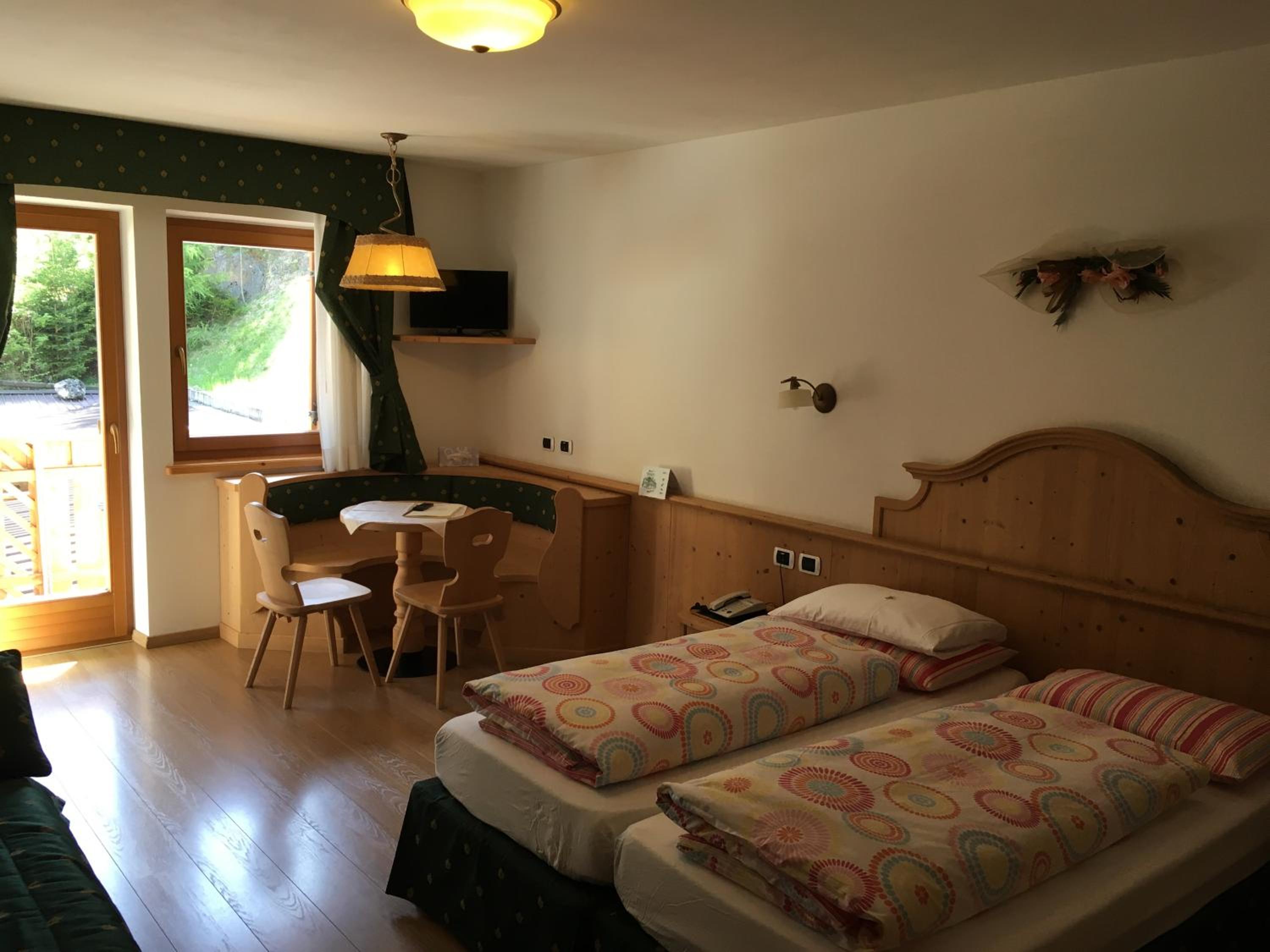 Comfort Quadruple Room