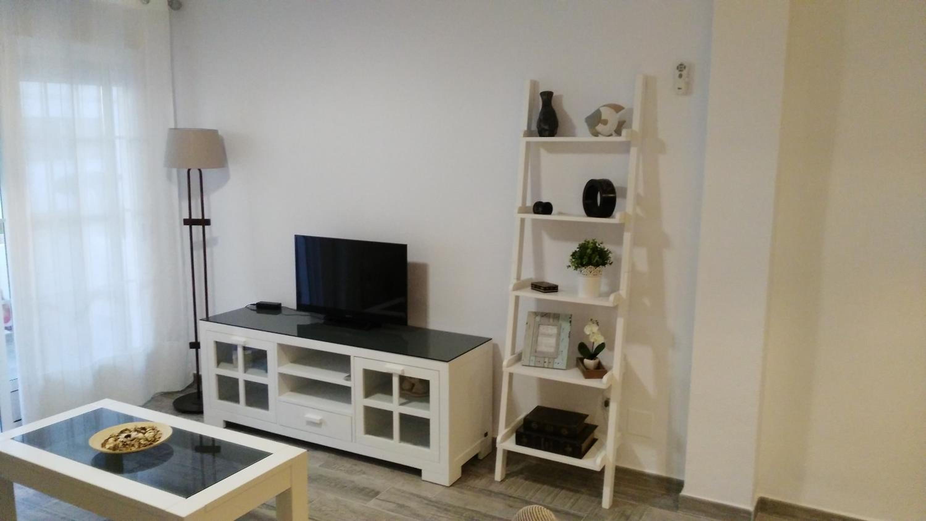 Apartamento con vista al mar