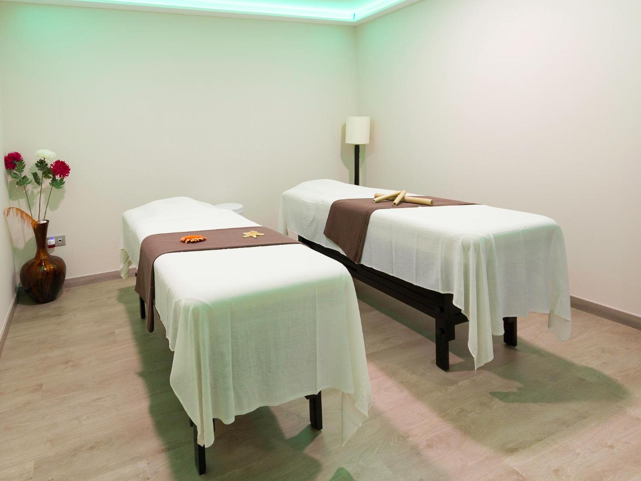 Junior Suite with Wellness Package