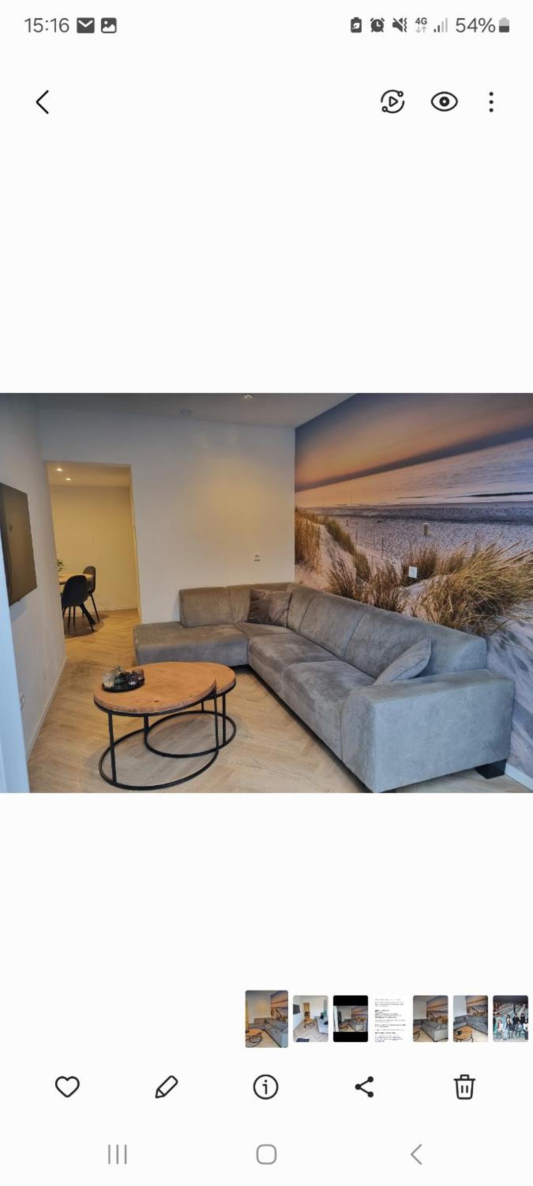 Two-Bedroom Bungalow