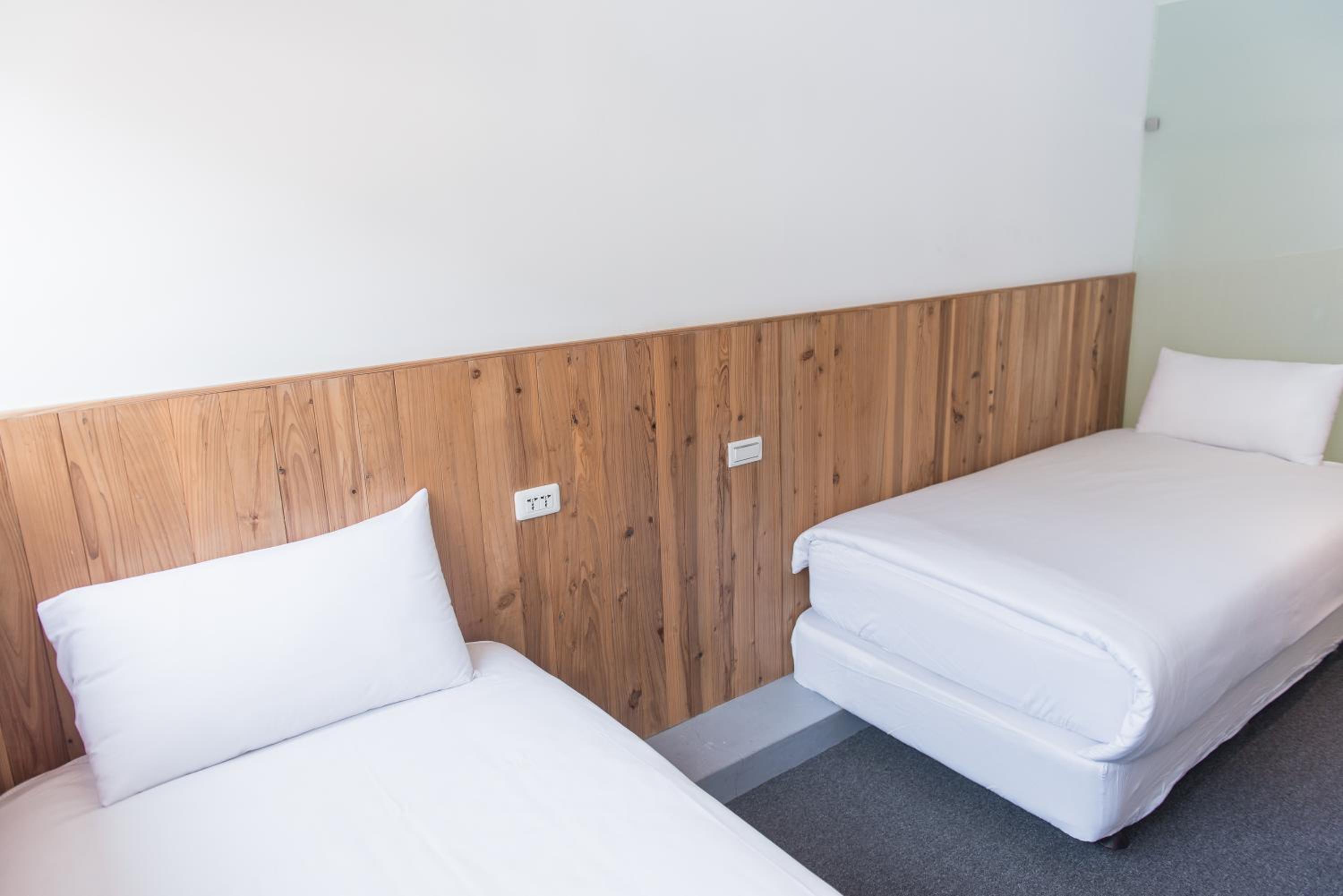 Small Twin Room